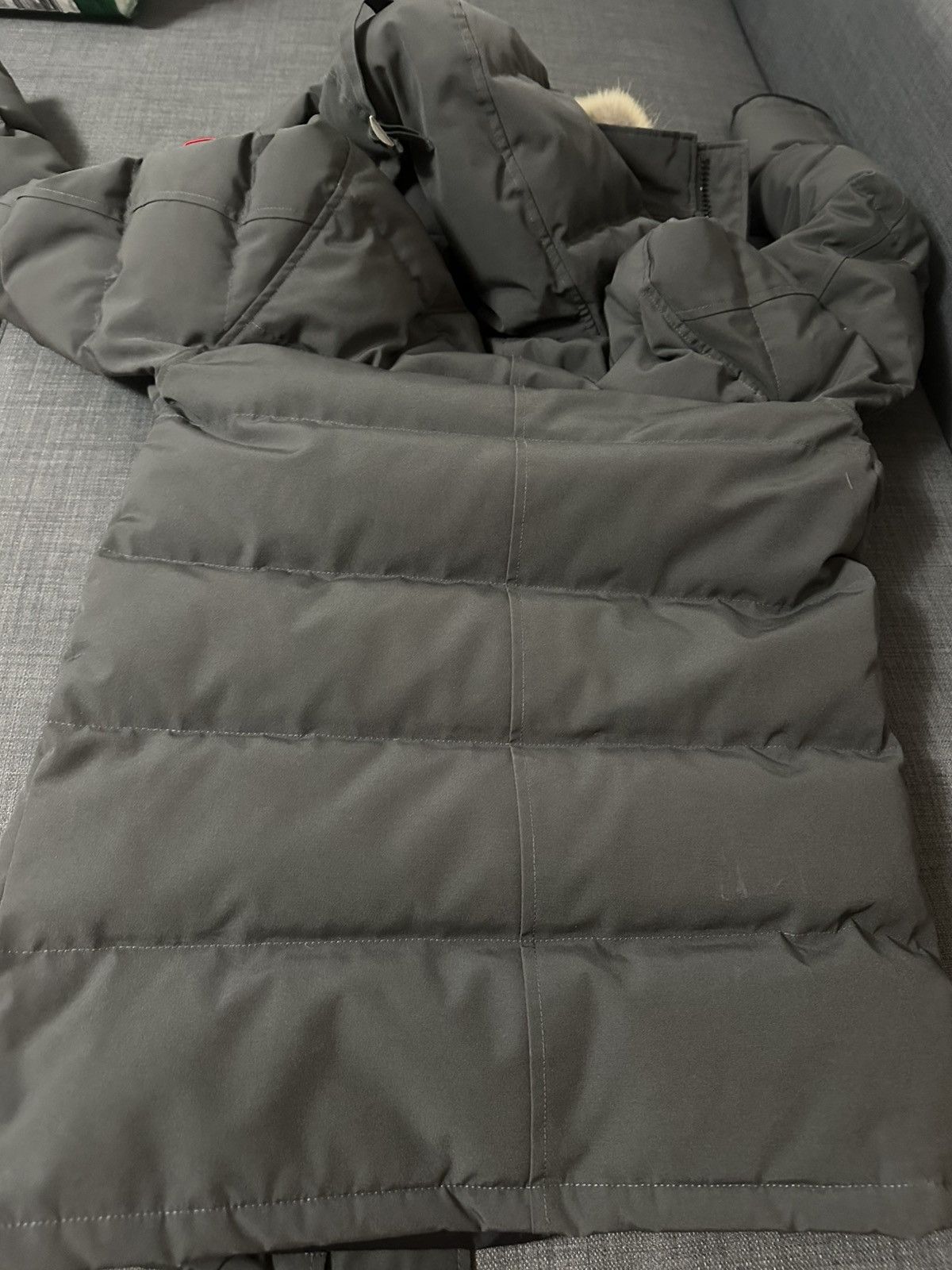 Canada Goose Canada Goose Carson Parka Fusion Fit Size US XS / EU 42 / 0 - 16 Thumbnail