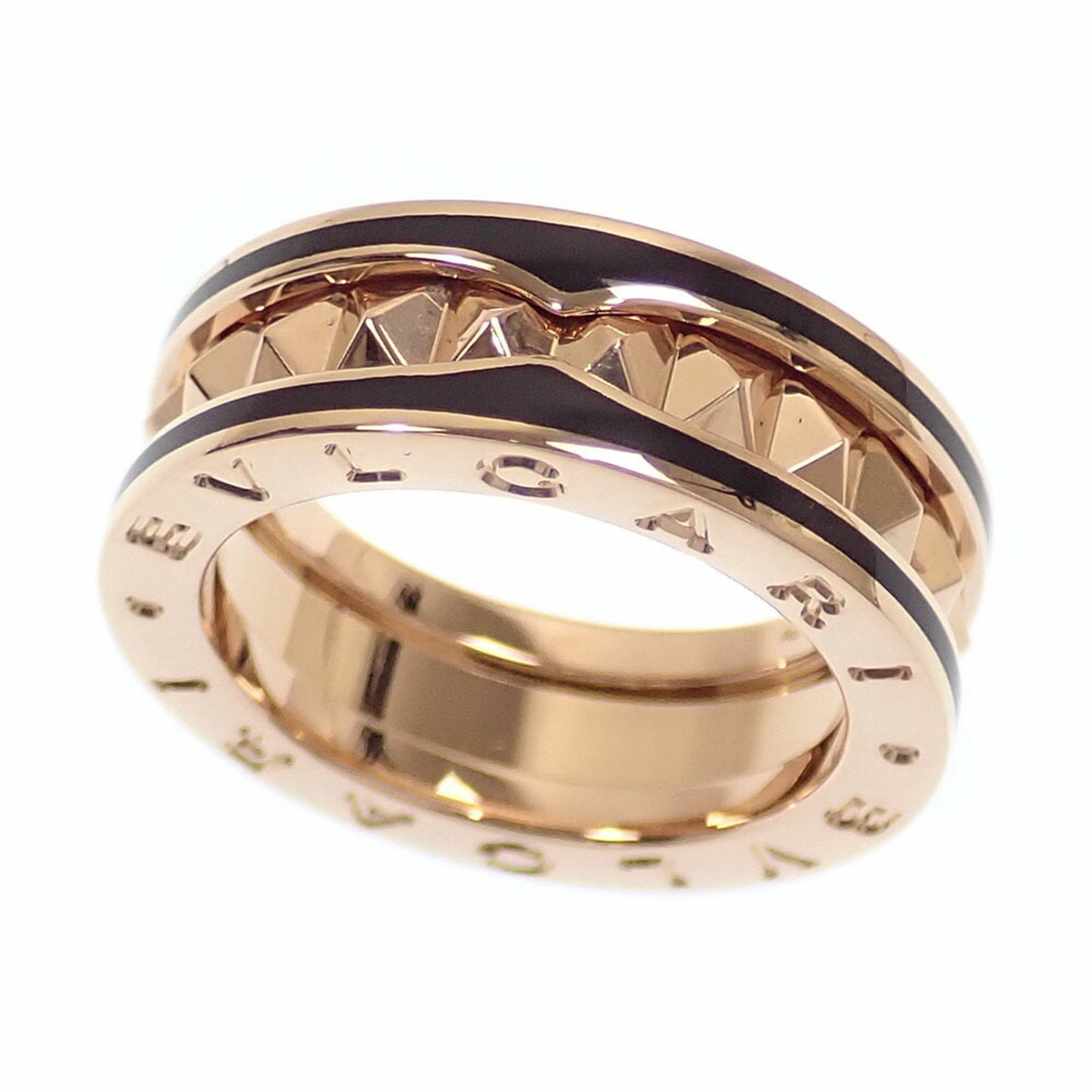 Bvlgari Bulgari B.Zero1 ring Size ONE SIZE - 1 Thumbnail
