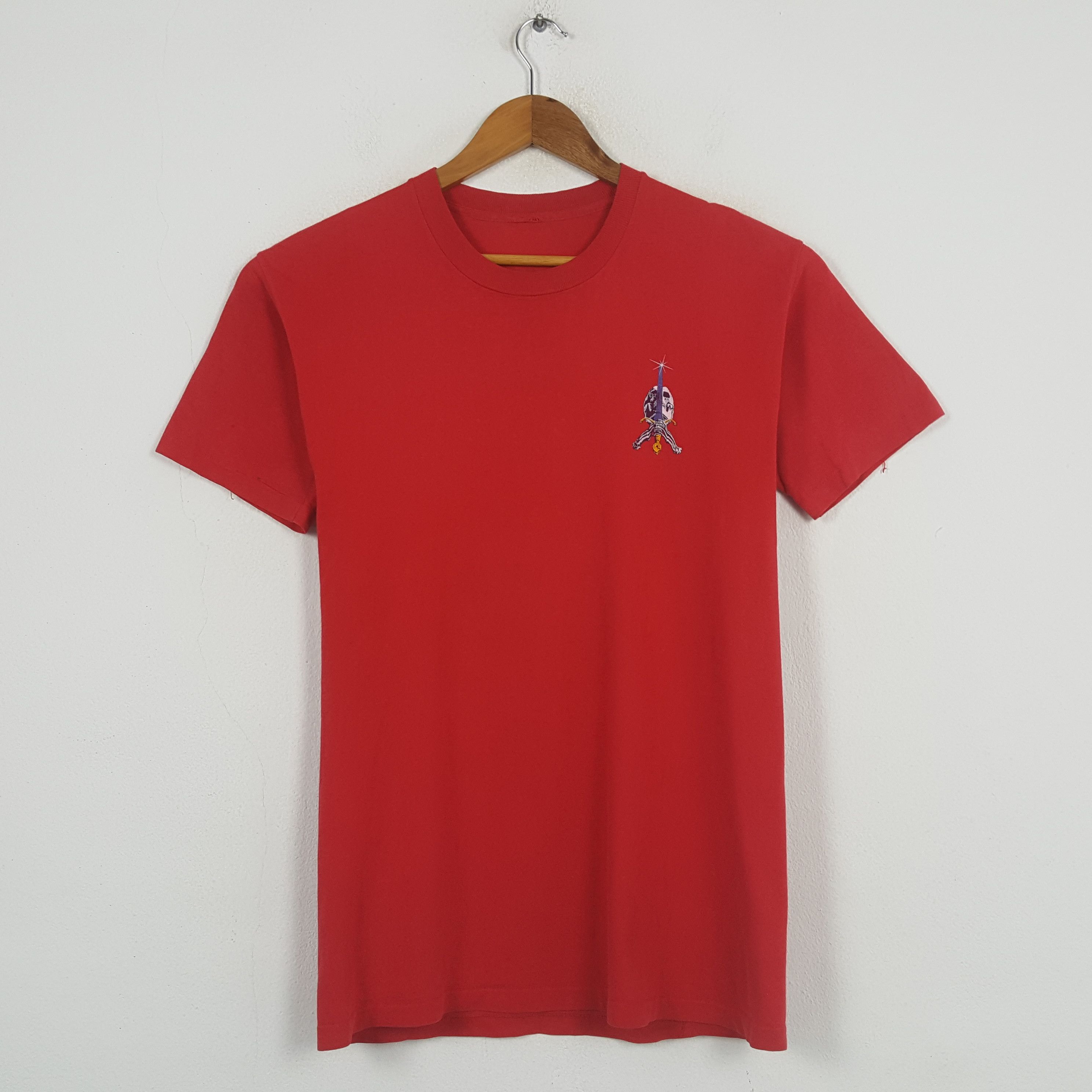 Powell Peralta Vintage Powell Peralta Skull Skateboard Brand T-shirt 32 Size US M / EU 48-50 / 2 - 3 Thumbnail