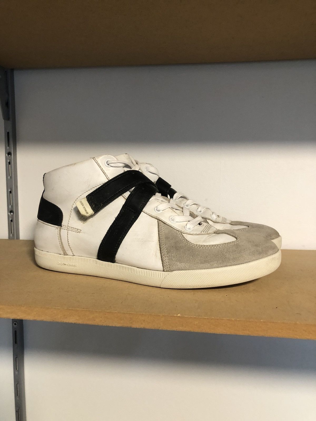 Rare Dior Velcro gats