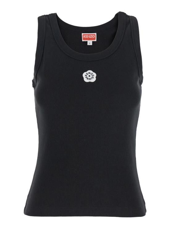 Kenzo KENZO Women Tops FF52TO7384SJ99J Black Size M / US 6-8 / IT 42-44 - 1 Thumbnail