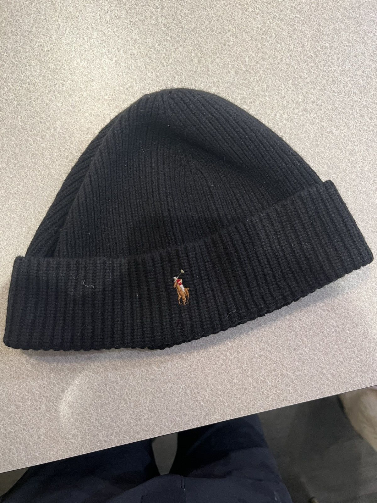 Polo Ralph Lauren Beanie Ralph Lauren Size ONE SIZE - 1 Thumbnail
