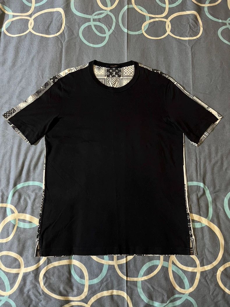 Louis Vuitton Louis Vuitton Las Vegas Poker Logo T-Shirt-yf Size US XXL / EU 58 / 5 - 1 Thumbnail