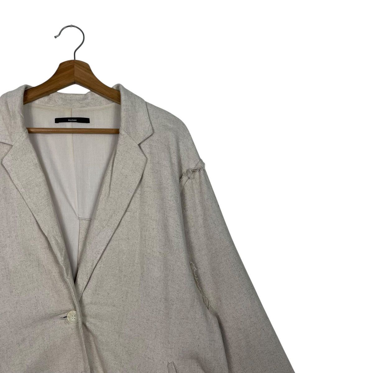 Japanese Brand Japanese Brand Kastane Fatique Jacket Size XL / US 12-14 / IT 48-50 - 5 Thumbnail