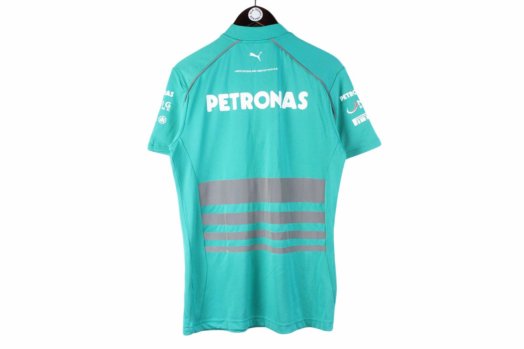Mercedes-Benz × Puma Mercedes AMG Petronas Formula 1 Puma T-Shirt Small Size US S / EU 44-46 / 1 - 2 Thumbnail