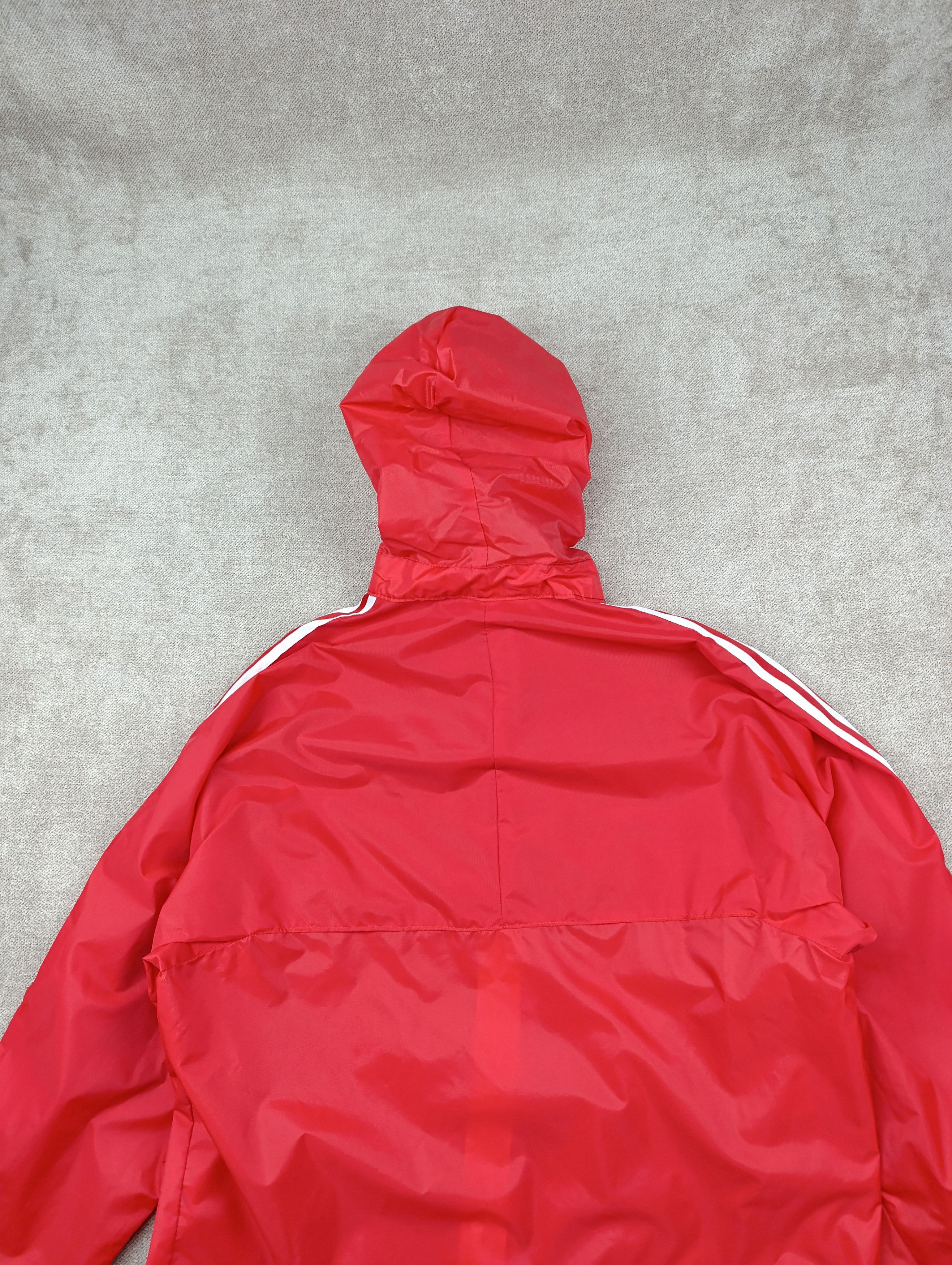 Adidas Adidas Vintage Ventex Track Jacket 80's size 46/168 Size US S / EU 44-46 / 1 - 17 Thumbnail