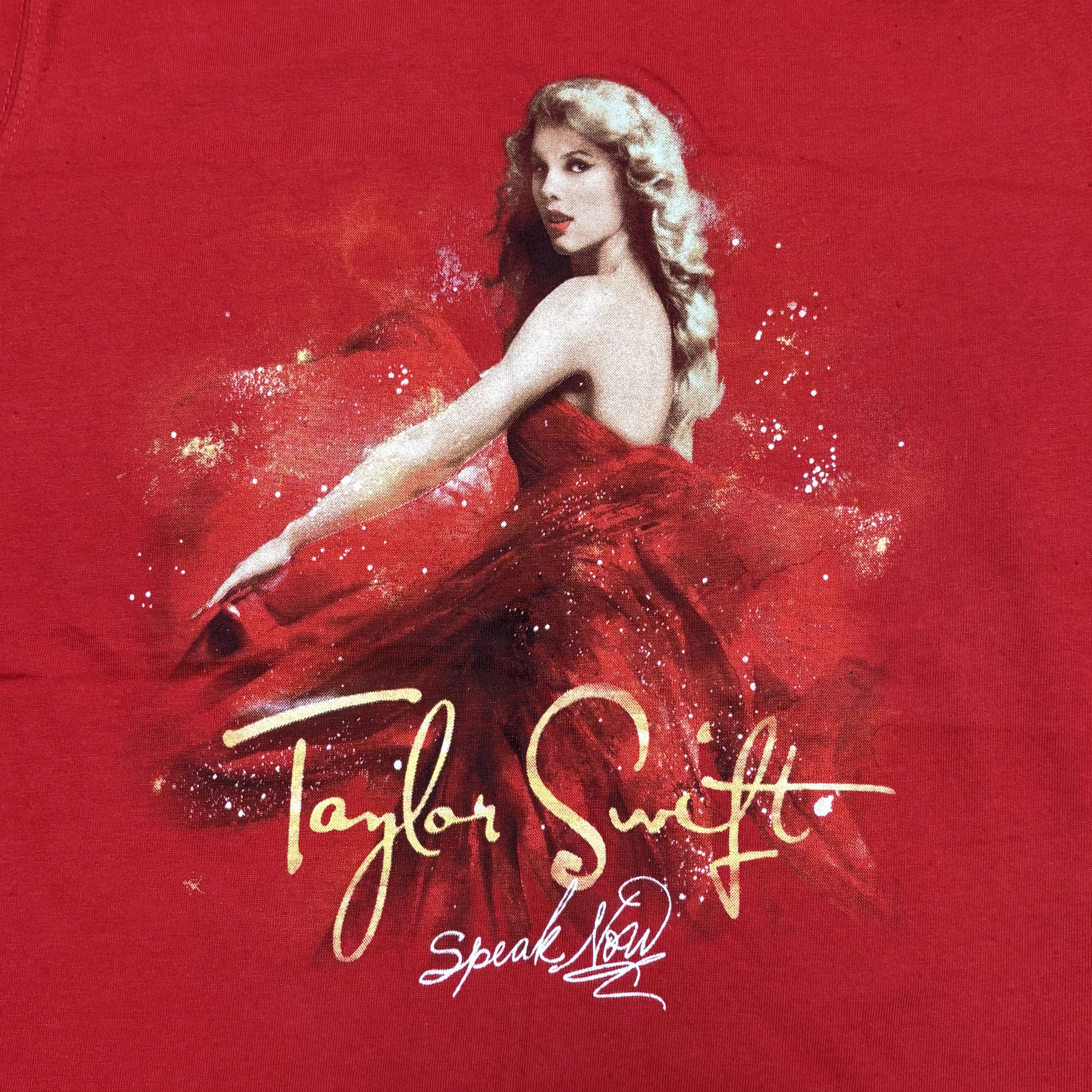 Band Tees Vintage Taylor Swift Shirt Womens Y2K Tour Concert Band Tee Size M / US 6-8 / IT 42-44 - 4 Thumbnail