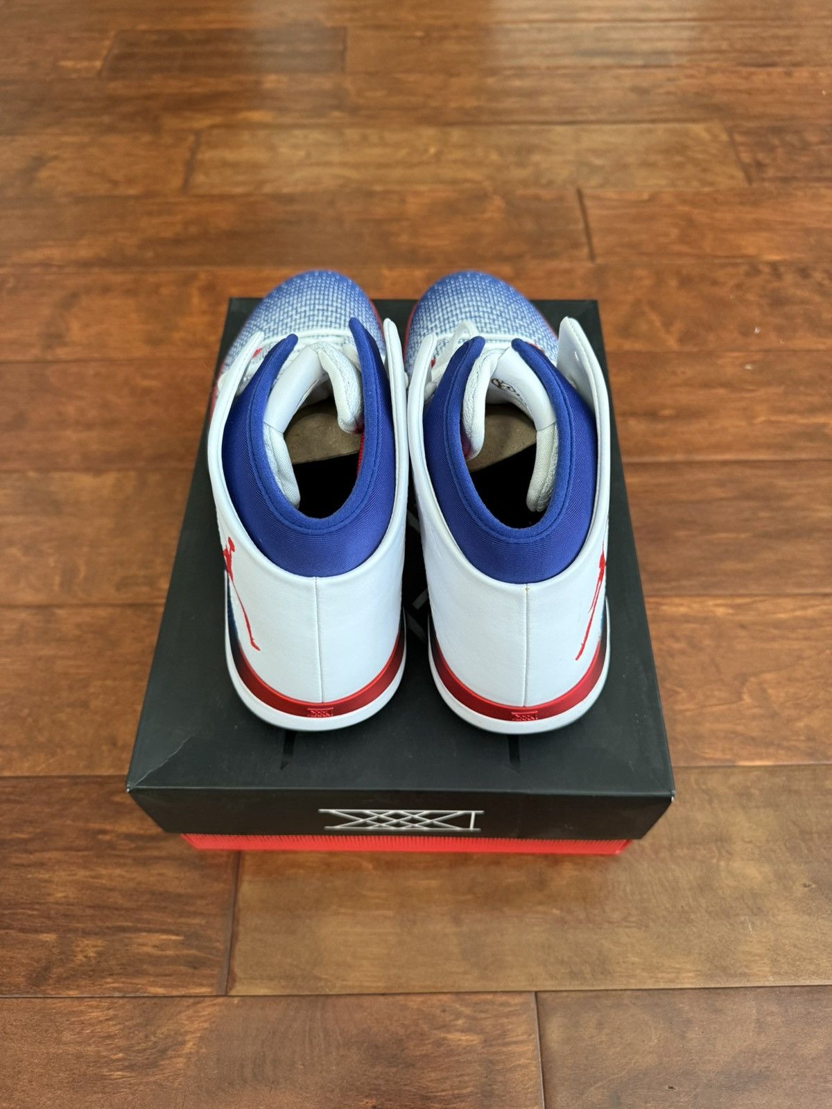 Jordan Brand × Nike Jordan 31 “USA” Size US 11 / EU 44 - 4 Thumbnail