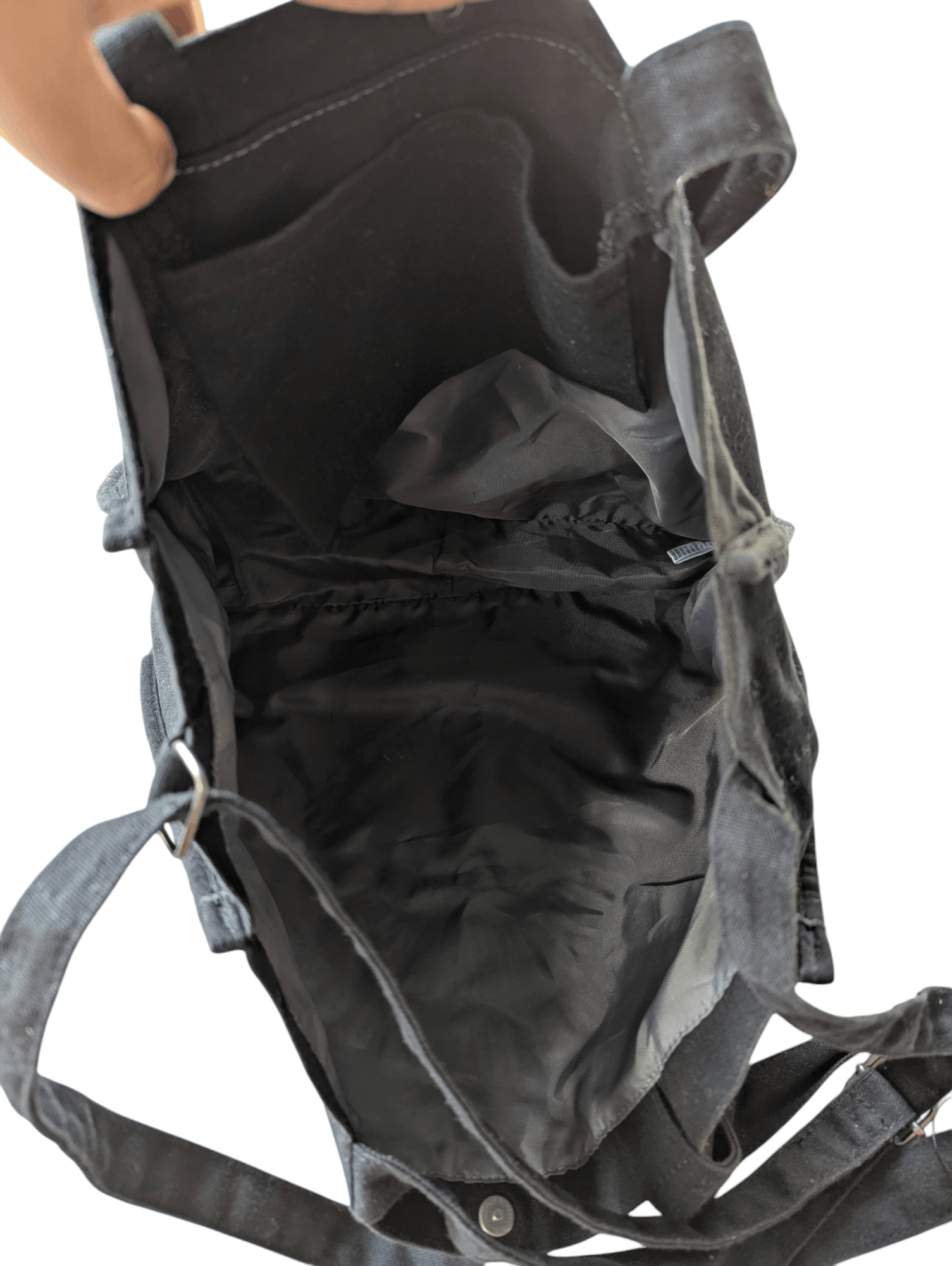 Other YAKPAK CANVAS 2 WAYS TOTE BAG Size ONE SIZE - 5 Thumbnail