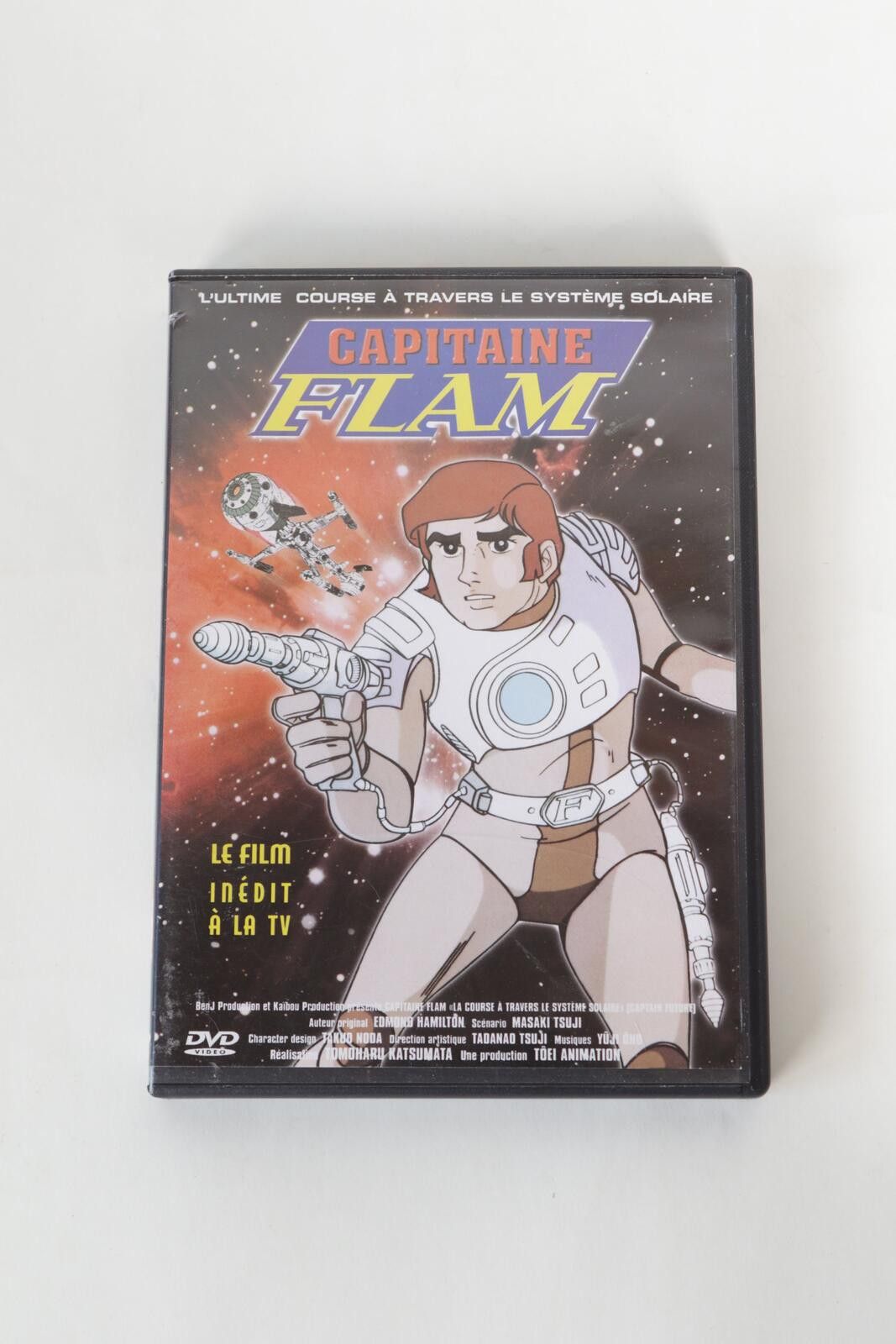 Other 00's Le Film Capitaine Flam DVD Size ONE SIZE - 1 Thumbnail