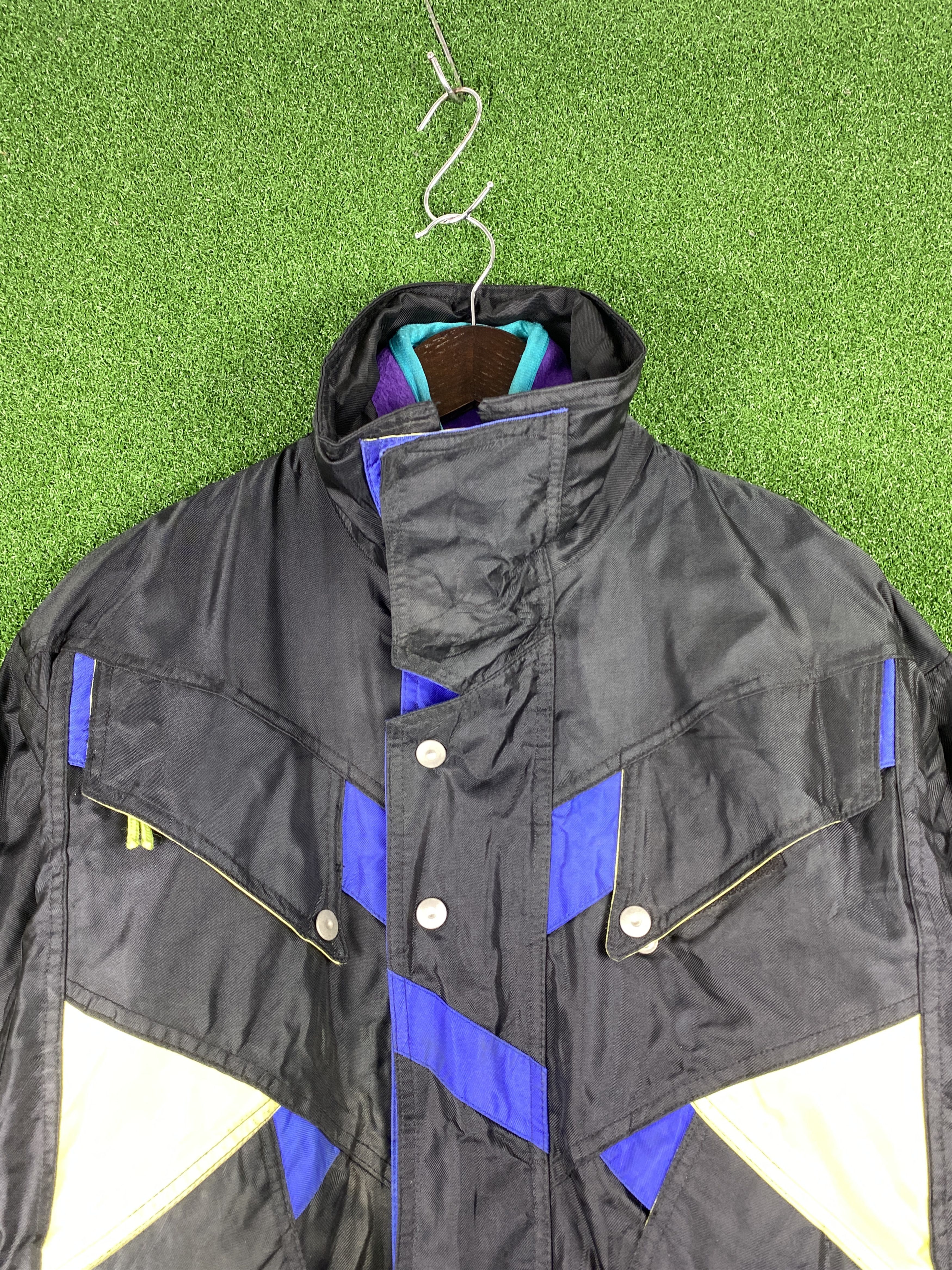 Honda Vintage Honda Water Proof Gear Racing Winter Jacket Size US M / EU 48-50 / 2 - 3 Thumbnail