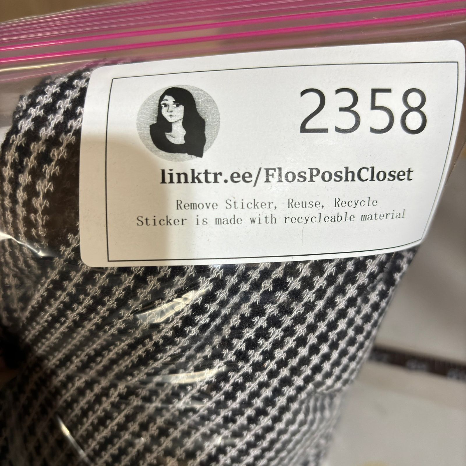 Chicos 143 Story Line Up Chico's Tunic Blouse Small Knot-Tie Size S / US 4 / IT 40 - 10 Thumbnail