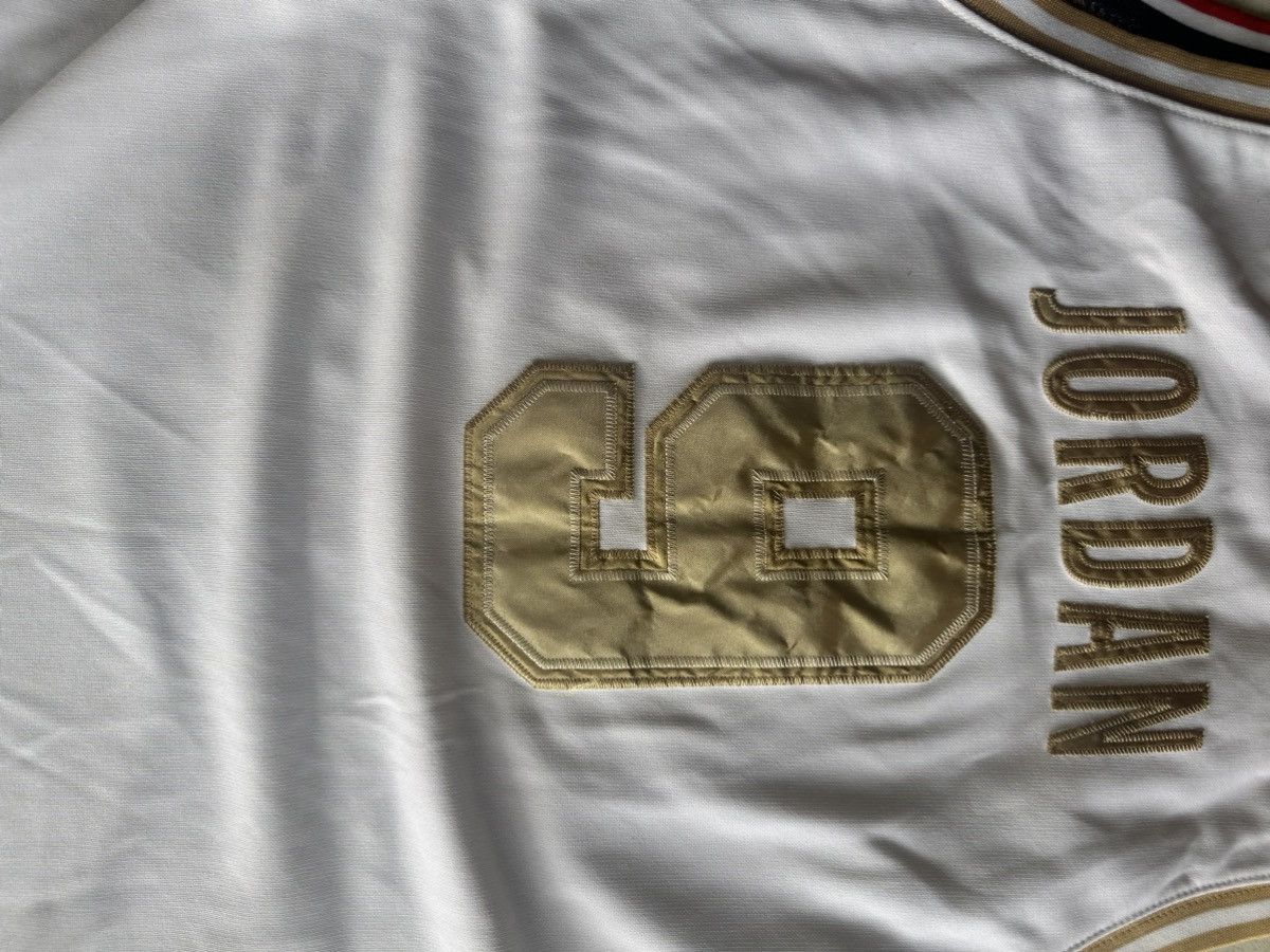 Nike michael jordan usa dream team 92 olympic jersey Size US XL / EU 56 / 4 - 7 Thumbnail