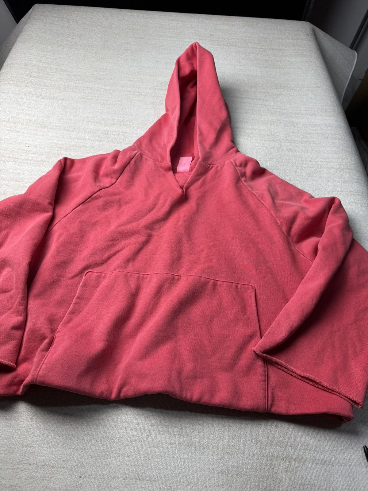 Greg Ross V neck hoodie Size US XS / EU 42 / 0 - 1 Thumbnail