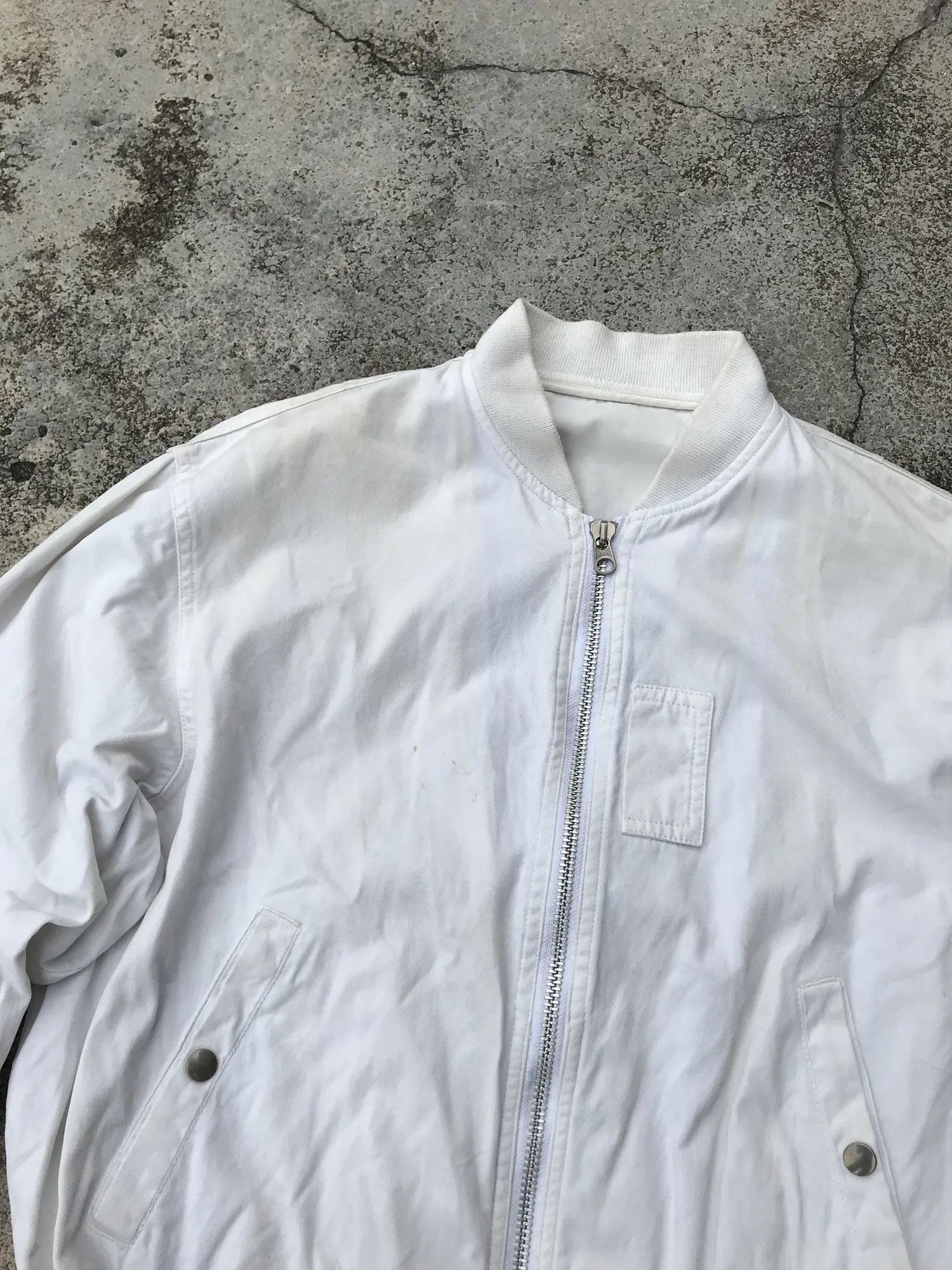 Japanese Brand Batsu Japan Grandcrew Pilot Jacket Size US L / EU 52-54 / 3 - 3 Thumbnail