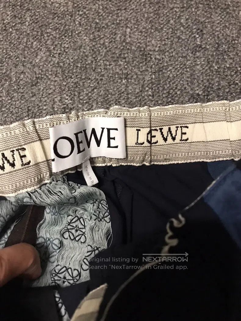 Loewe Loewe size M Casual Pants Size US 27 - 5 Thumbnail