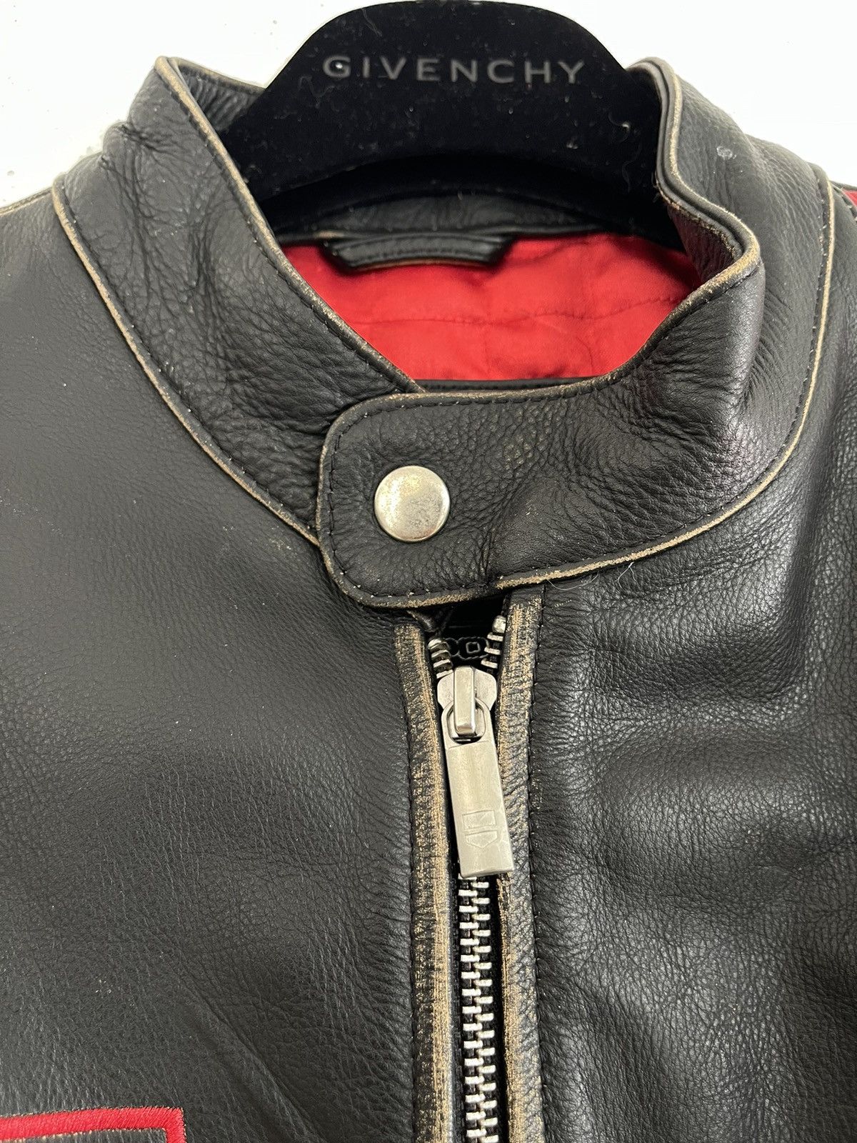 Tag Heuer Tag Heuer Black Leather Steve Mcqueen Jacket by Dakota Size US S / EU 44-46 / 1 - 5 Thumbnail