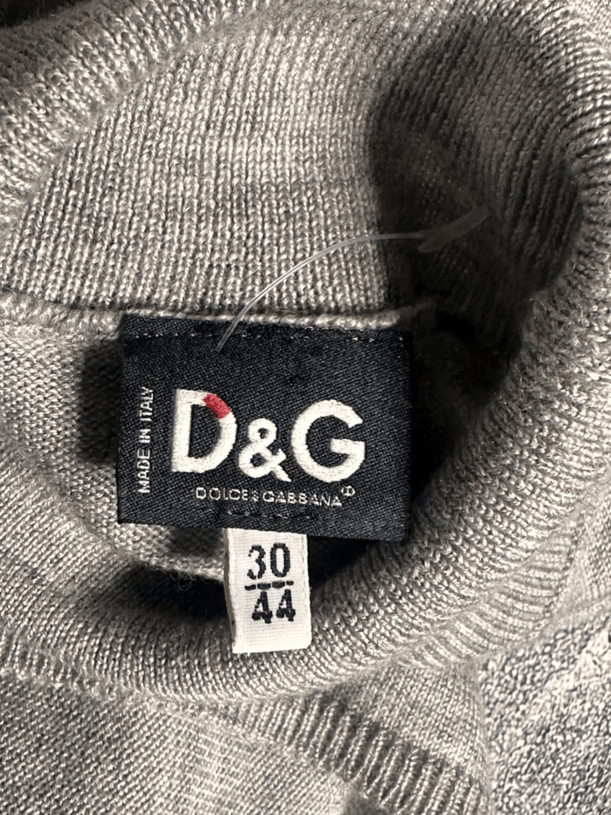 Dolce & Gabbana Dolce&Gabbana women's roll-neck jumper 30/44 Size M / US 6-8 / IT 42-44 - 5 Thumbnail