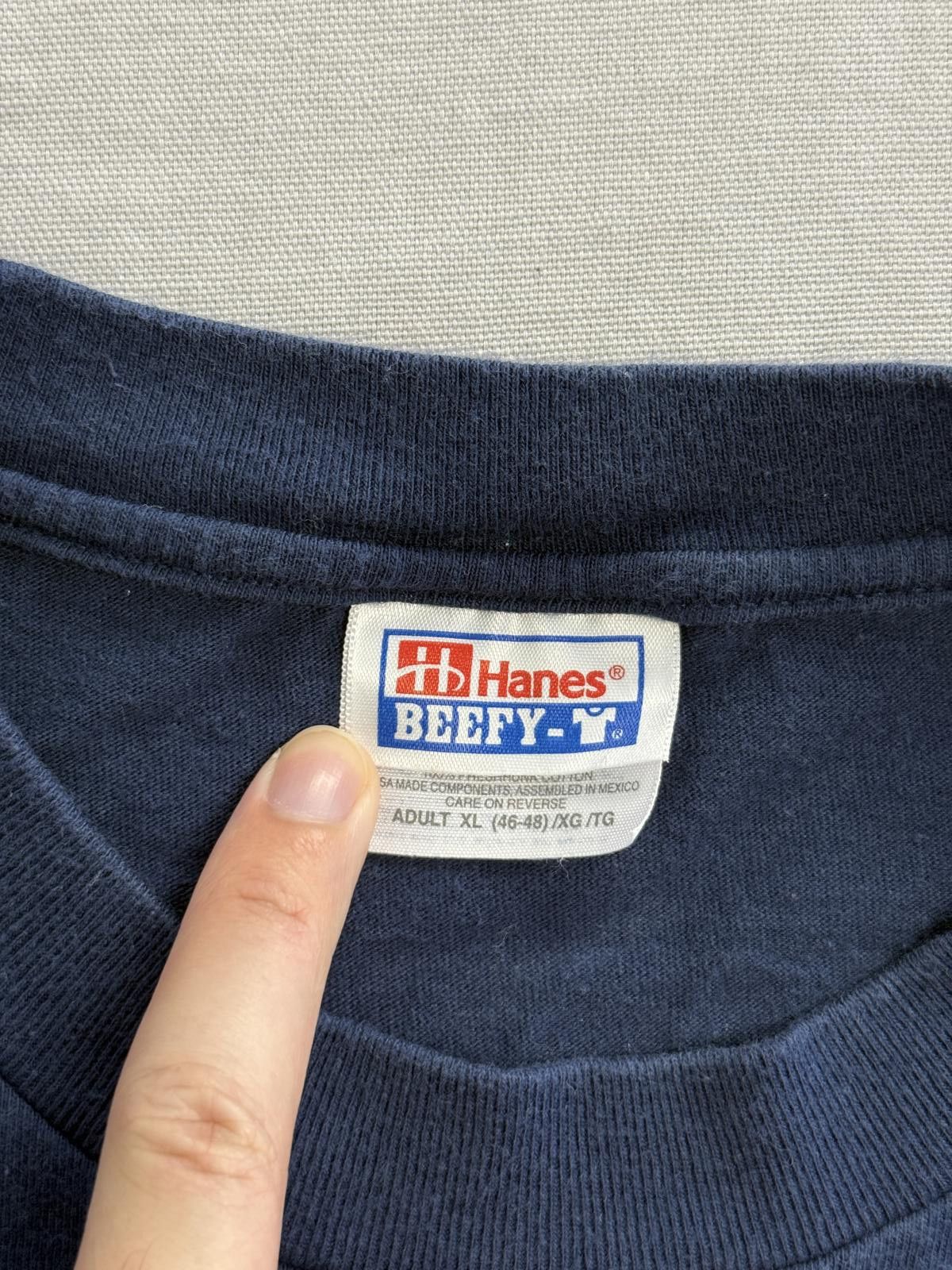 Hanes MetLife Stock T-shirt IPO Snoopy Charles Shulz Tee XL Size US XL / EU 56 / 4 - 3 Thumbnail