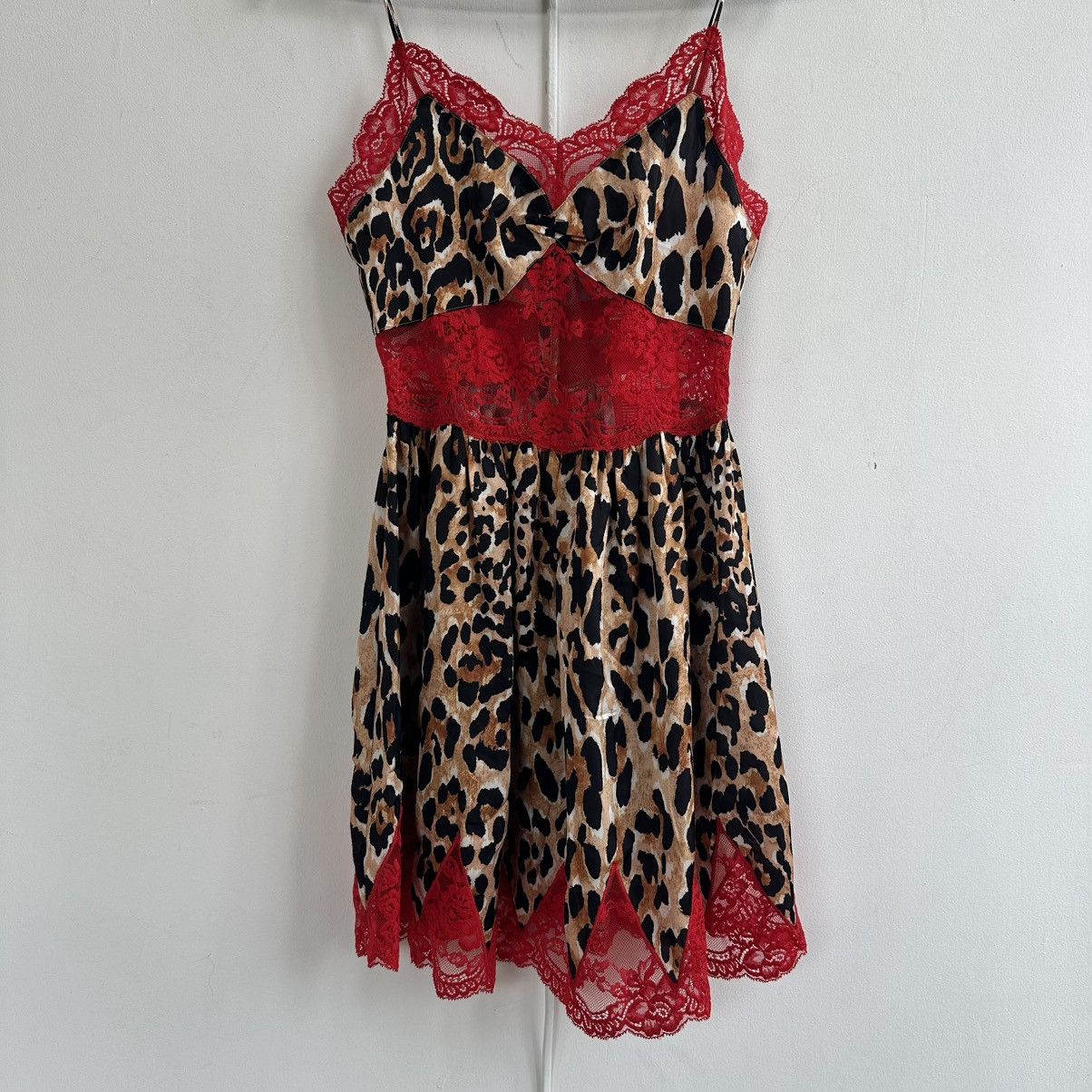 H&M × Paco Rabanne Rabanne x H&M leopard animal Dress Size XXS / US 00 / IT 34 - 11 Thumbnail