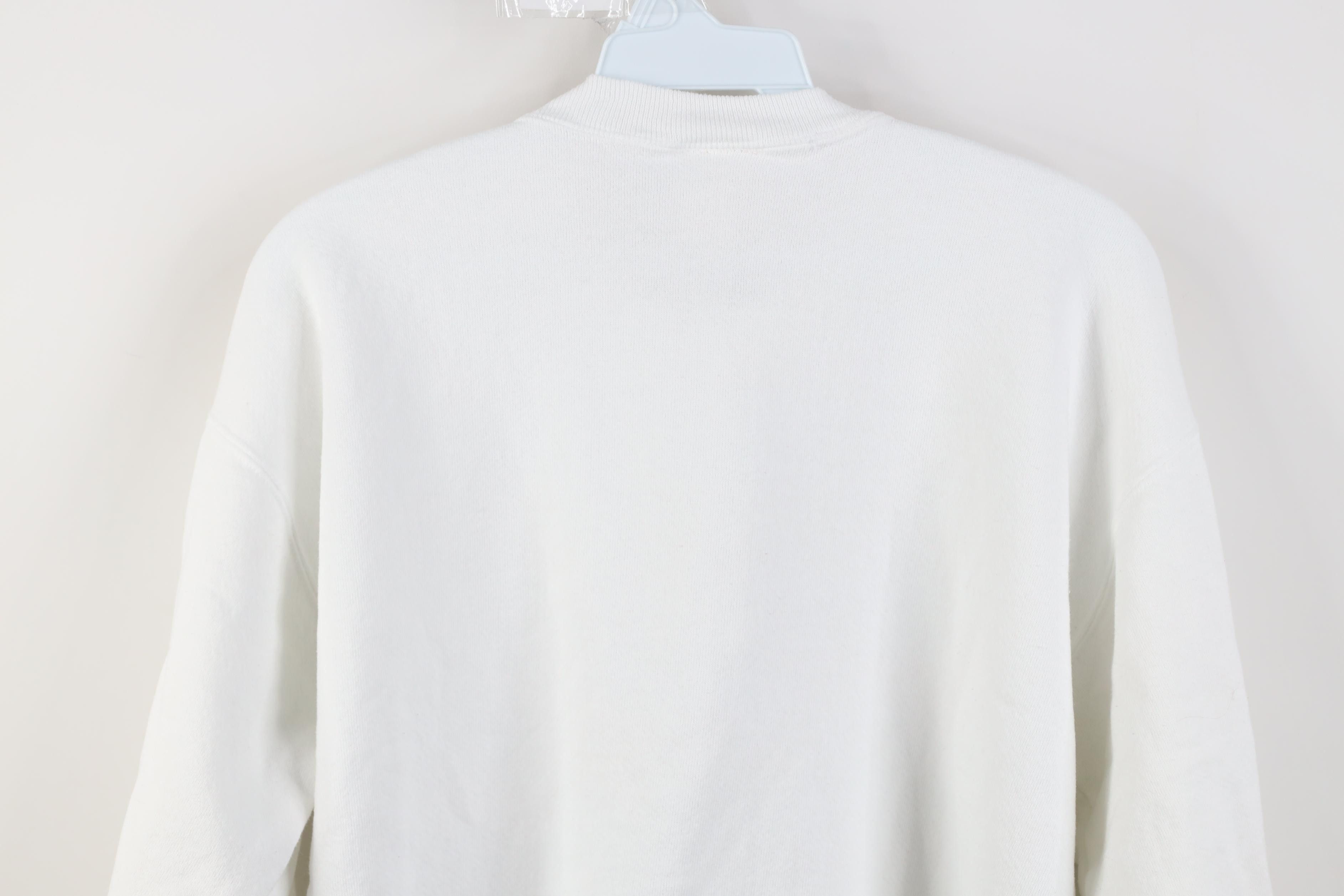 Vintage Vintage 90s Streetwear Soft Wheaten Terrier Dog Sweatshirt Size L / US 10 / IT 46 - 10 Thumbnail