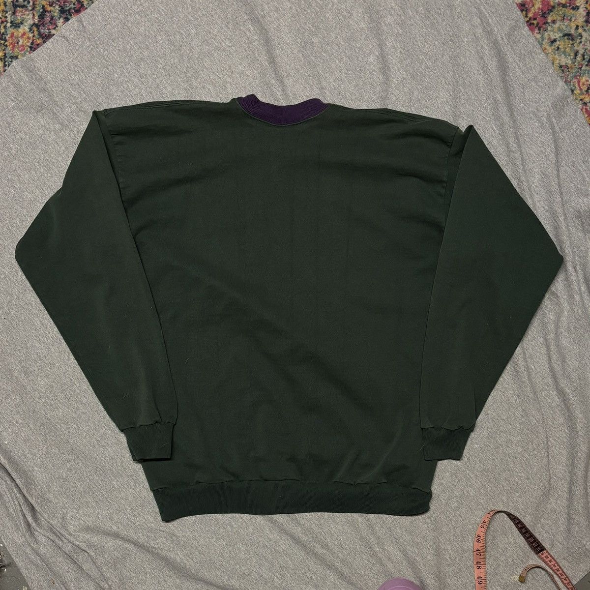 Champion 90s Made in USA champion Multicolor Sweatshirt Size US L / EU 52-54 / 3 - 8 Thumbnail