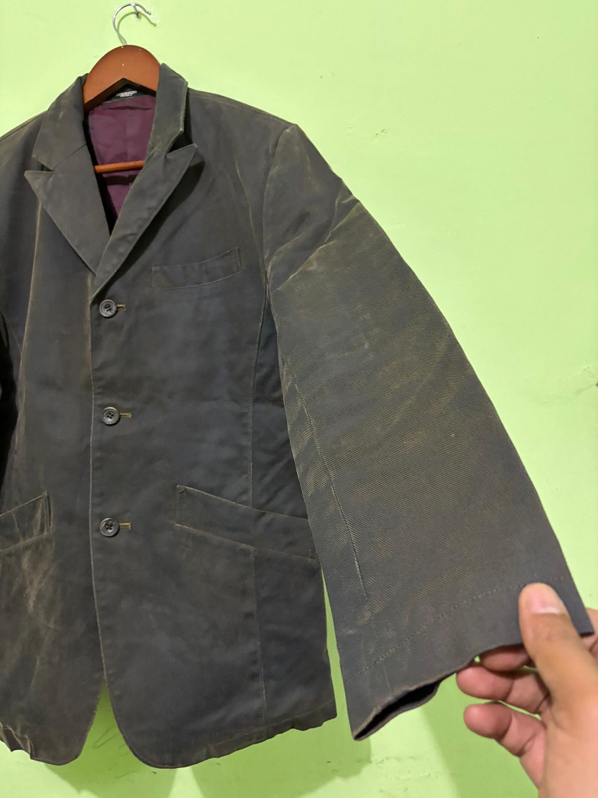 Japanese Brand × Tornado Mart Japan Tornado Mart Coat Jacket Nice Design Size US M / EU 48-50 / 2 - 3 Thumbnail