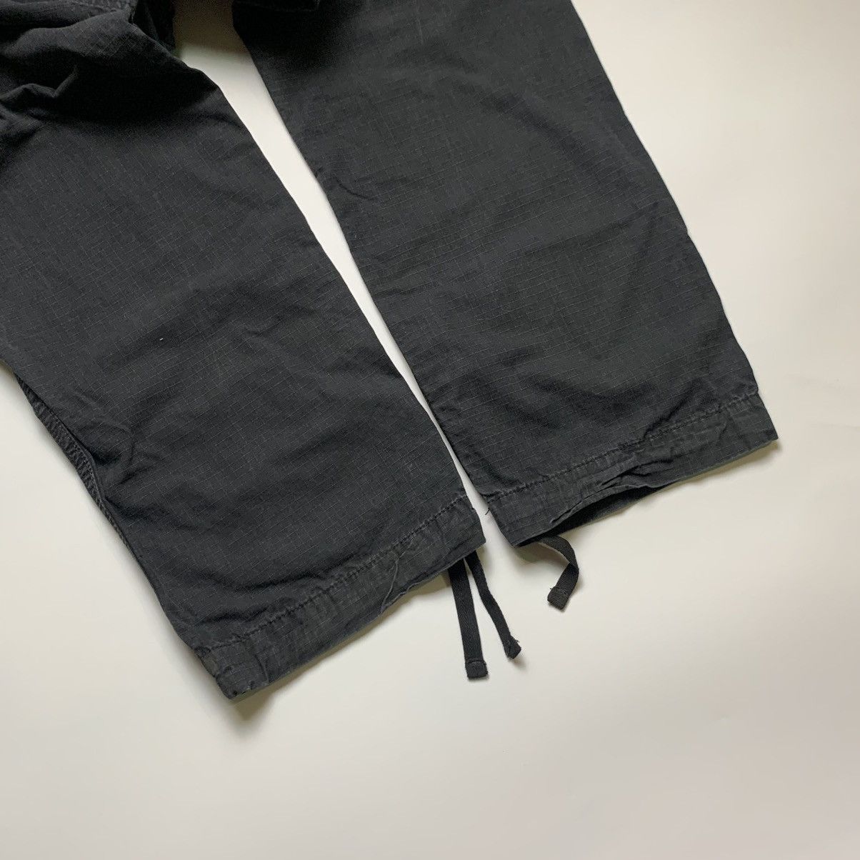Other Vintage Carhartt Regular Cargo Distressed Pants Faded Y2K Size US 32 / EU 48 - 4 Thumbnail