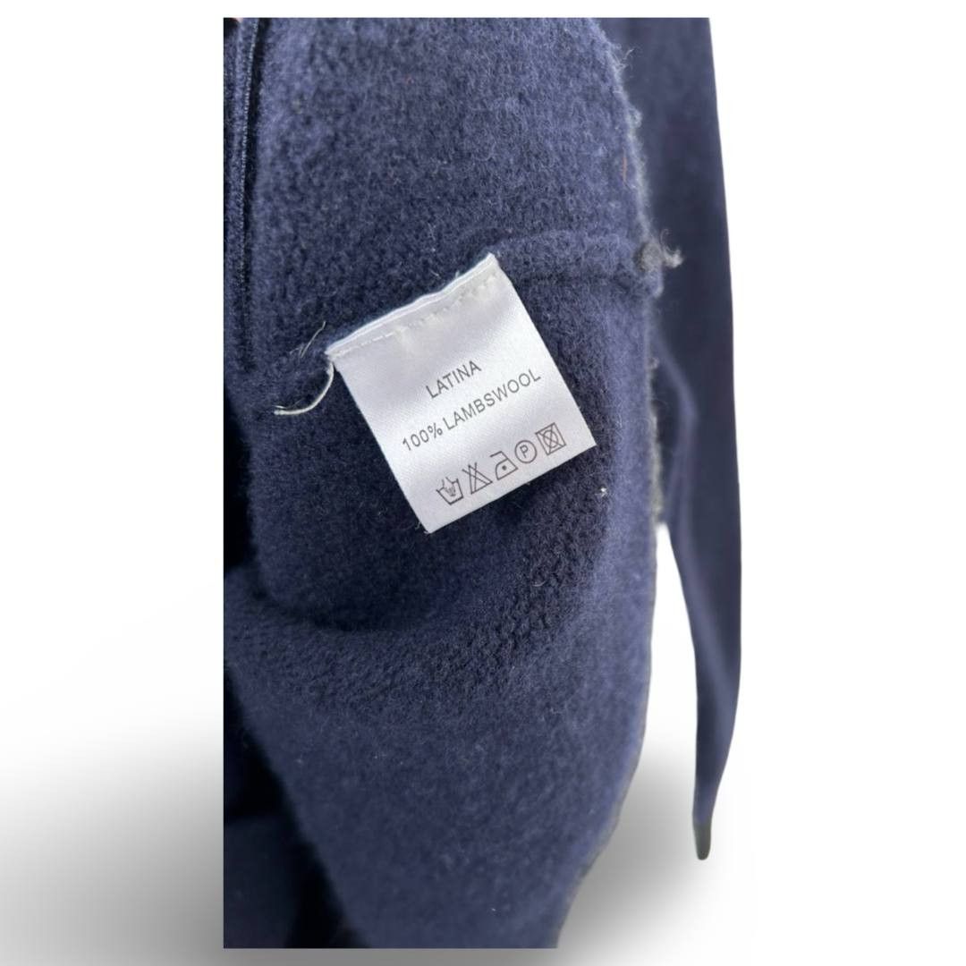 Luxire Artu Napoli wool cardigan #805 Size US XL / EU 56 / 4 - 2 Thumbnail