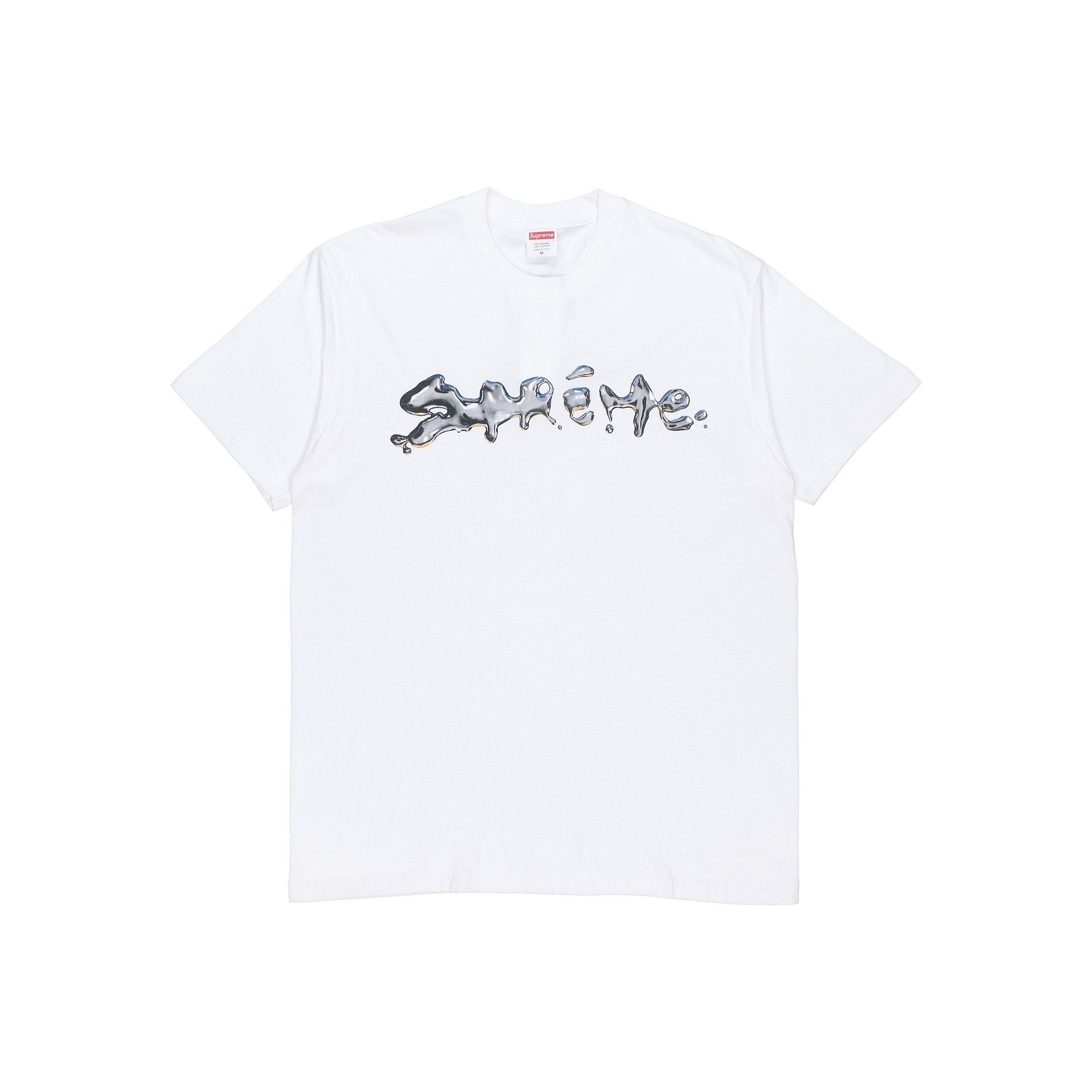 Supreme Supreme Liquid T-Shirt Size M Size US M / EU 48-50 / 2 - 1 Thumbnail
