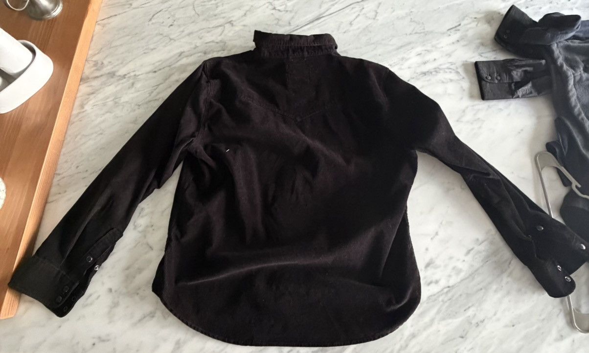 Other Iron & Resin Corduroy Button-Up Shirt – 100% Cotton Size US XL / EU 56 / 4 - 3 Thumbnail