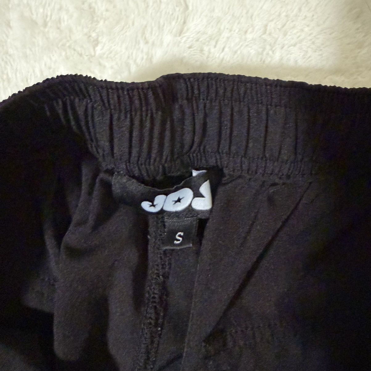Other JDS black graphic running shorts Size US 28 / EU 44 - 3 Thumbnail