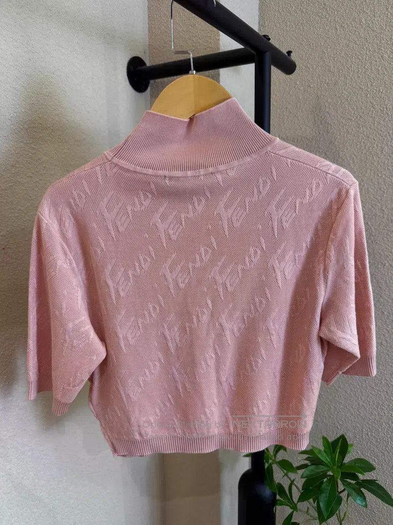Fendi Fendi Pink Set Size XS / US 0-2 / IT 36-38 - 2 Thumbnail
