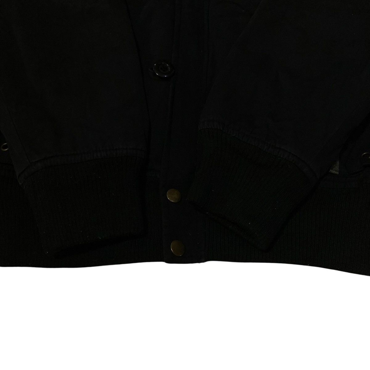 If Six Was Nine HUCOM - Bono Cargo Hoodie Apocalypse Bomber Jacket Japanese Size US M / EU 48-50 / 2 - 9 Thumbnail