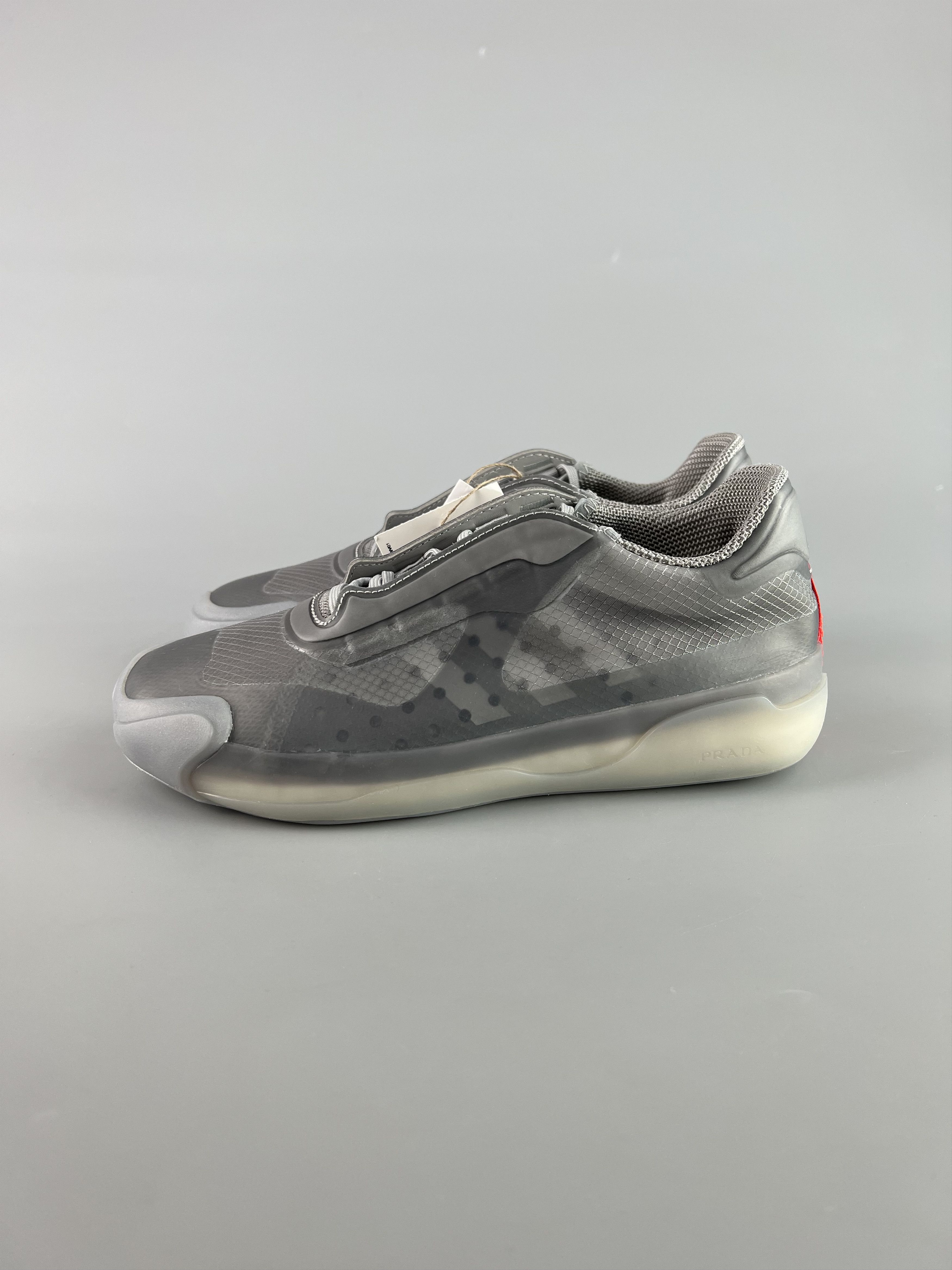 Adidas × Prada Prada x Adidas A+P Luna Rossa 21 Size US 5.5 / IT 35.5 - 4 Thumbnail