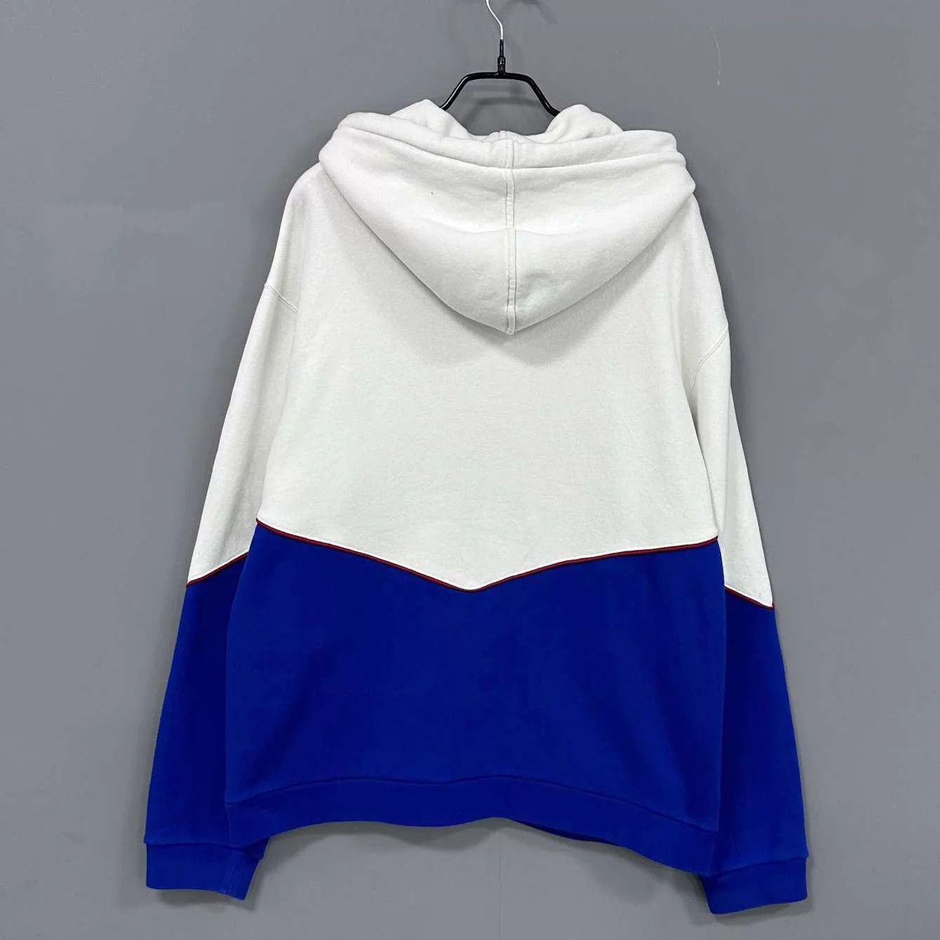 Gucci GUCCI color-blocked logo zipper jacket M 95 New Size US M / EU 48-50 / 2 - 3 Thumbnail