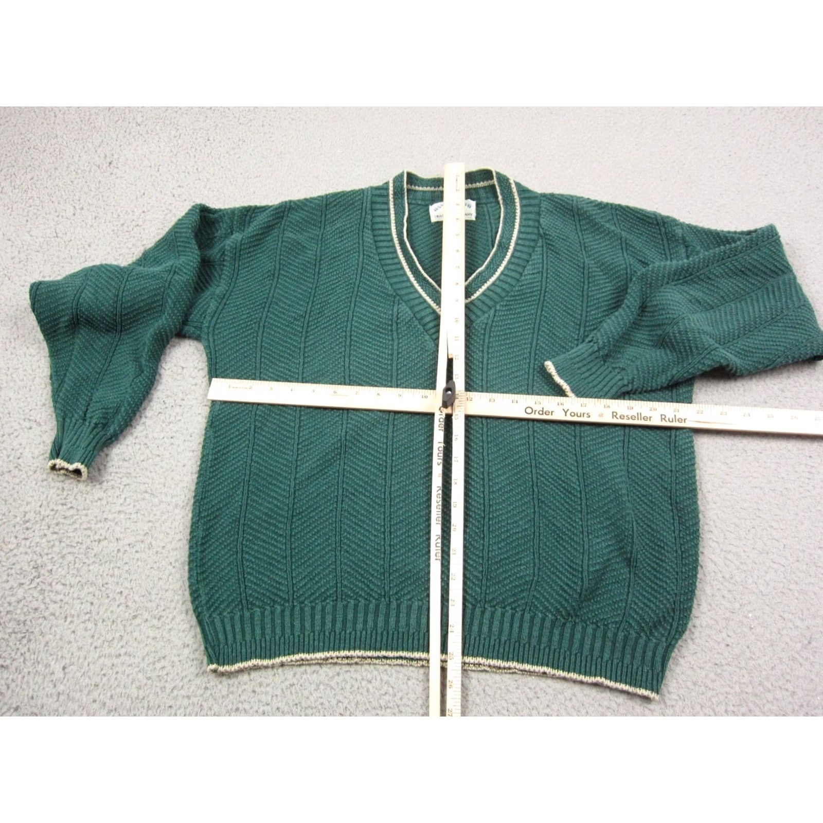 Vintage Item Specifications: Country of Origin: Philippines Size US L / EU 52-54 / 3 - 5 Thumbnail