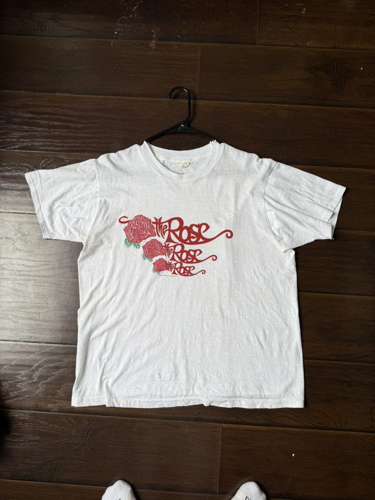 Nike Vintage 1979 Nike “The Rose” Size US L / EU 52-54 / 3 - 3 Thumbnail