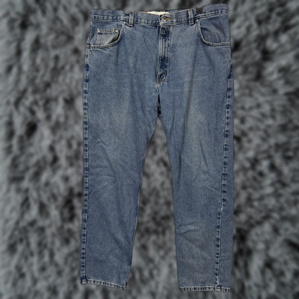 Vintage VINTAGE Arizona Jeans 39x30 Straight Leg Relaxed Workwear Classic Dadcore Size US 40 / EU 56 - 1 Thumbnail