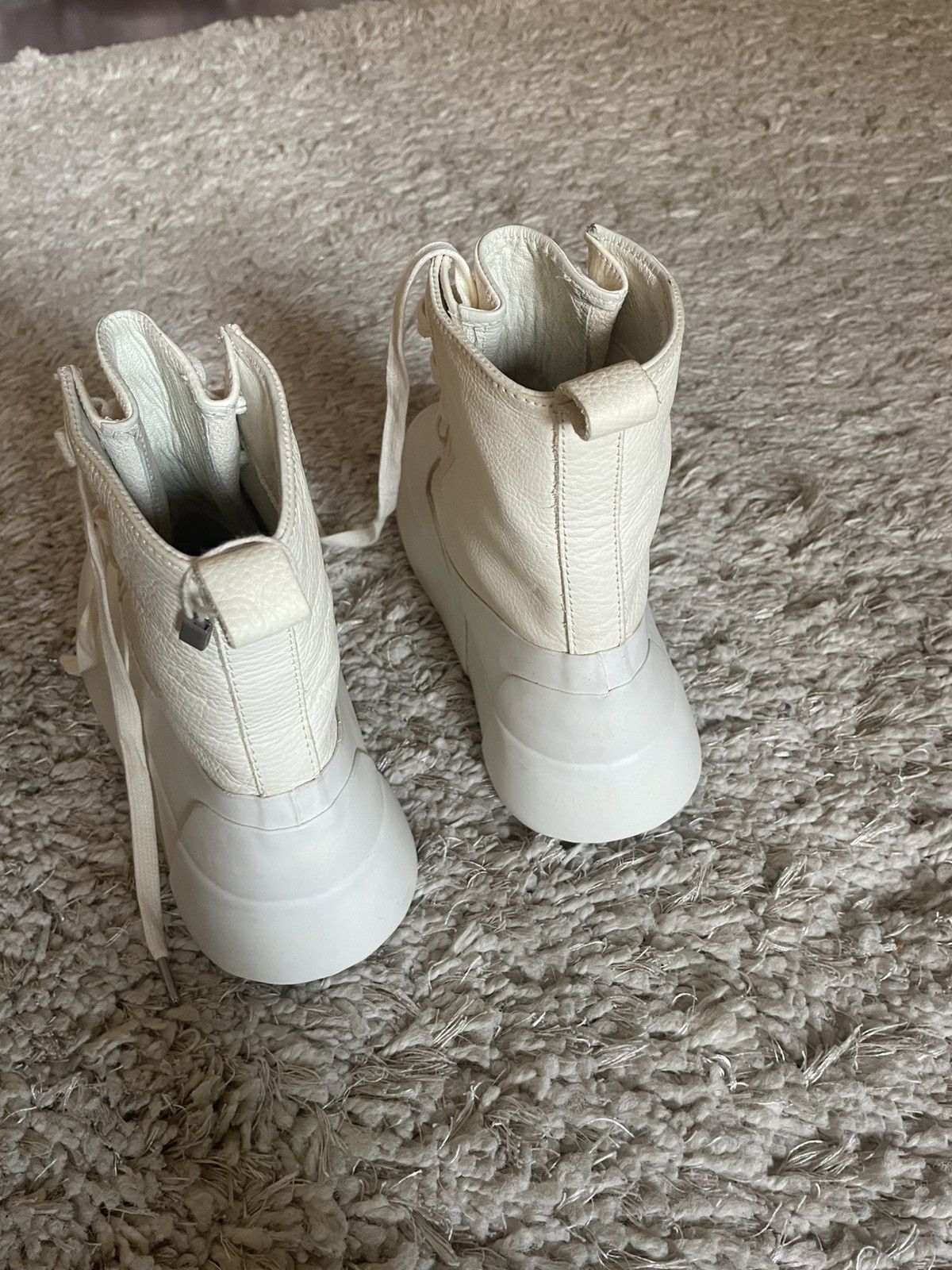 Ambush Design Ambush Vulcanized High Size US 7 / EU 40 - 4 Thumbnail