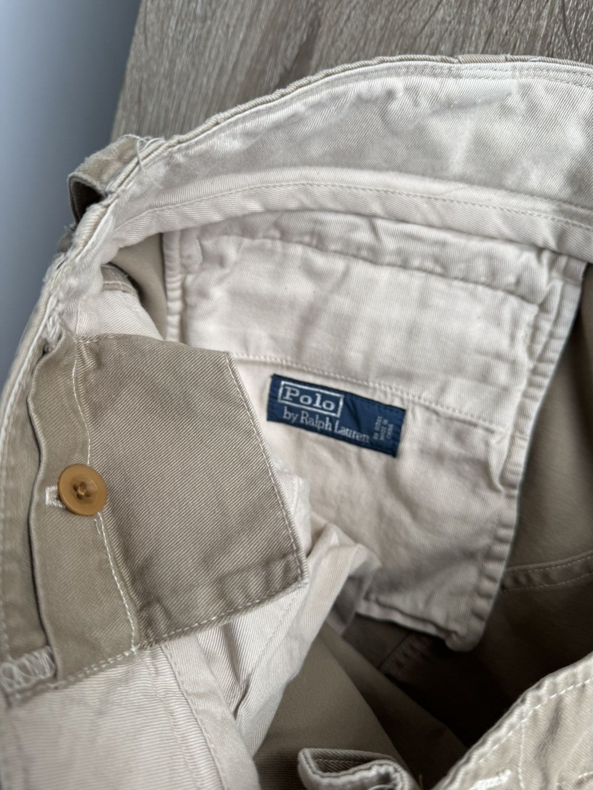 Polo Ralph Lauren Vintage Polo Ralph Lauren Safari Africa Cargo Printed Shorts Size US 36 / EU 52 - 9 Thumbnail