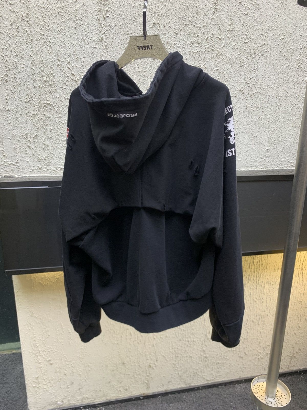 ★関税込★Project G/R★I Love GR Hoodie (Exclusive)★Black★ 210.jpg