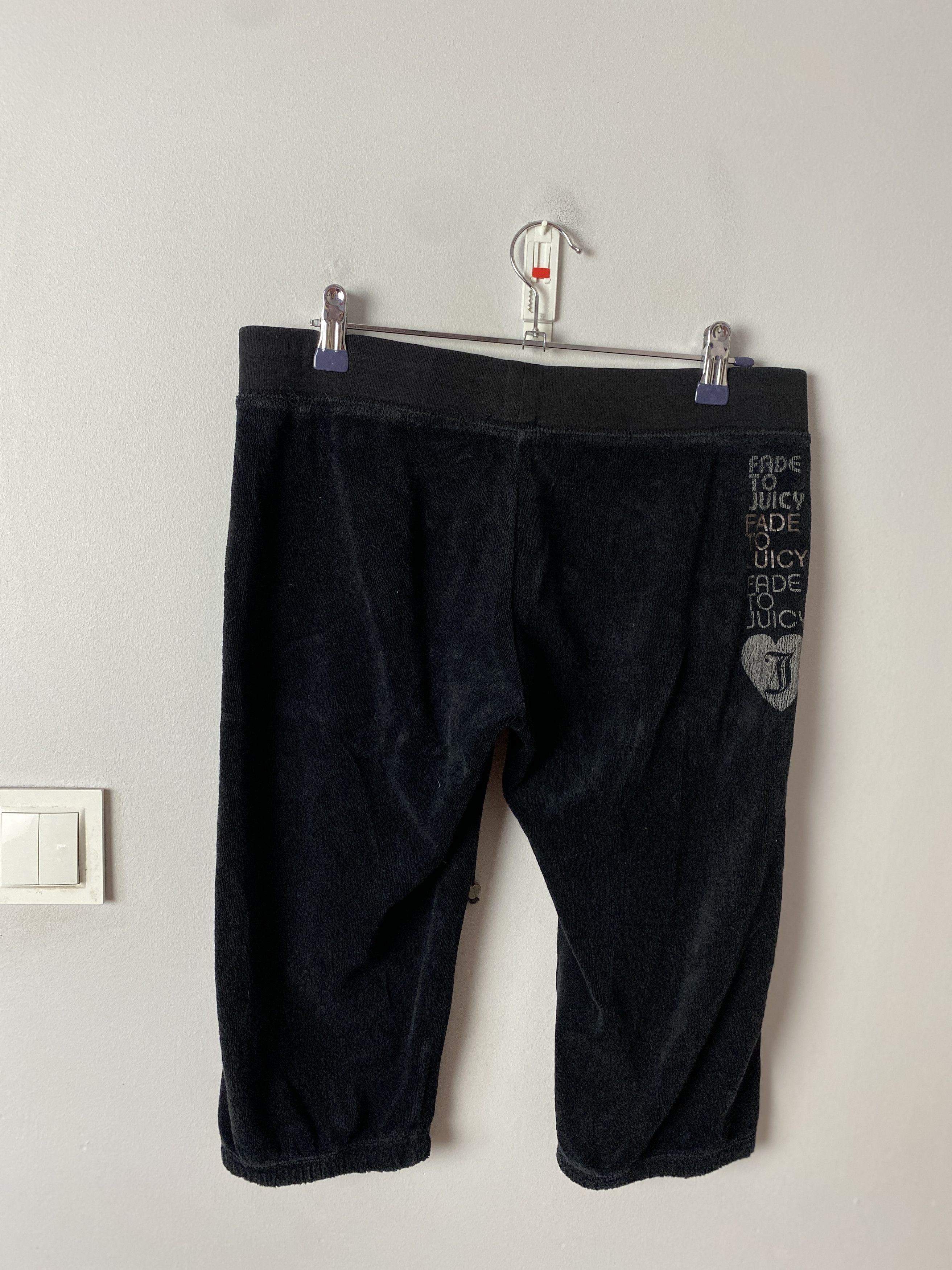 Juicy Couture × Vintage Juicy Couture SET zip-up hoodie pants y2k 00s Size M / US 6-8 / IT 42-44 - 9 Thumbnail