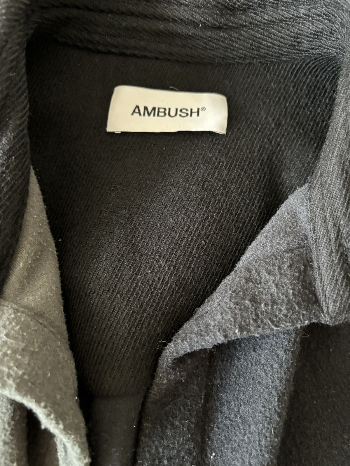 Ambush Design Ambush Patchwork Shirt in Size 46 Size US S / EU 44-46 / 1 - 5 Thumbnail