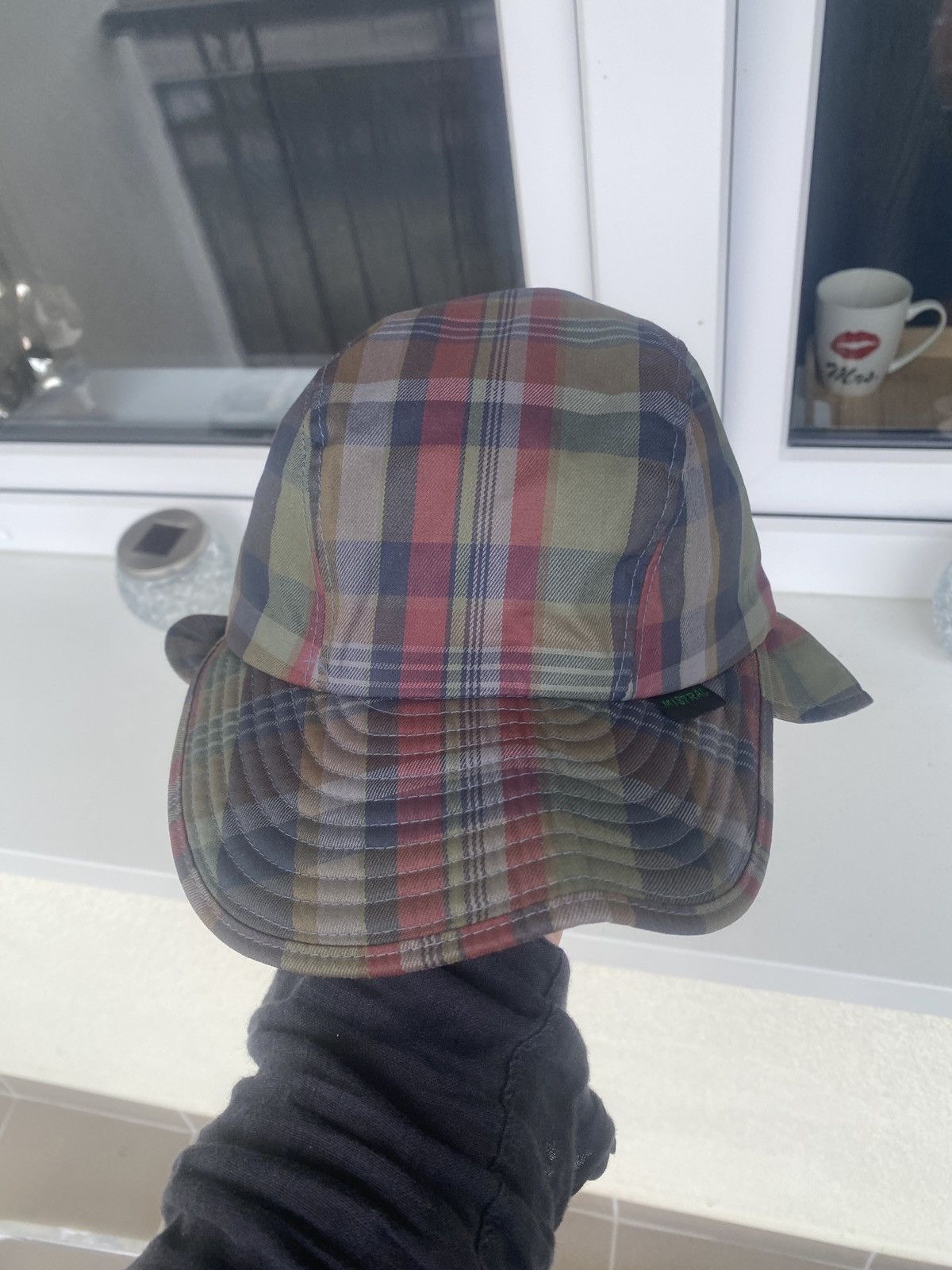 Mistral hat made in france