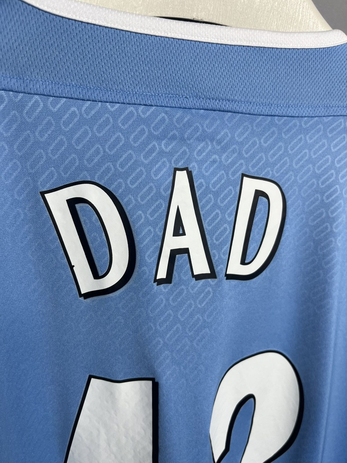 Reebok MANCHESTER CITY FC 2004 2006 HOME SHIRT REEBOK JERSEY SOCCER Size US XXL / EU 58 / 5 - 6 Thumbnail