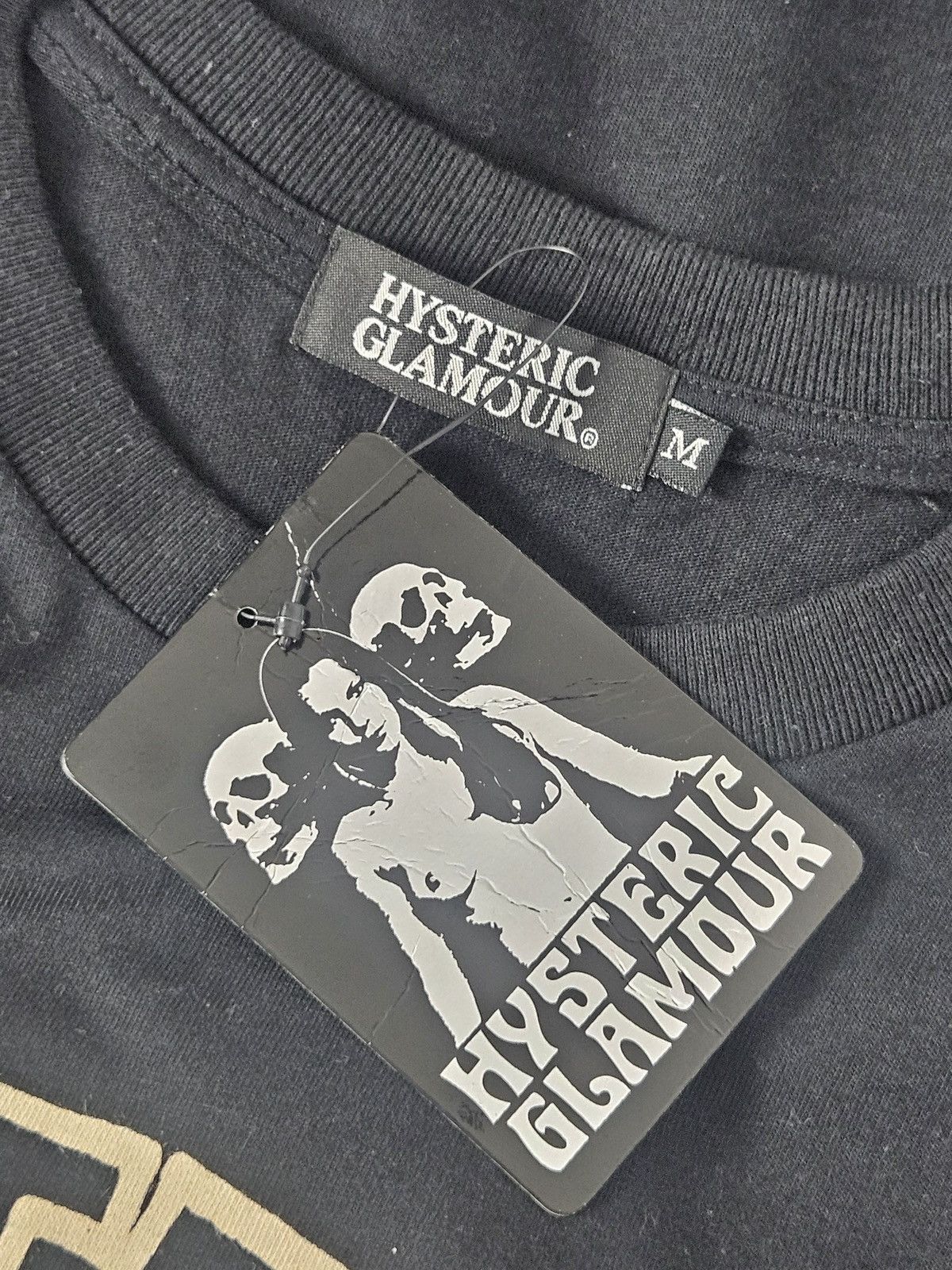 Hysteric Glamour Hysteric Glamour Feel so Good shirt Size US M / EU 48-50 / 2 - 4 Thumbnail