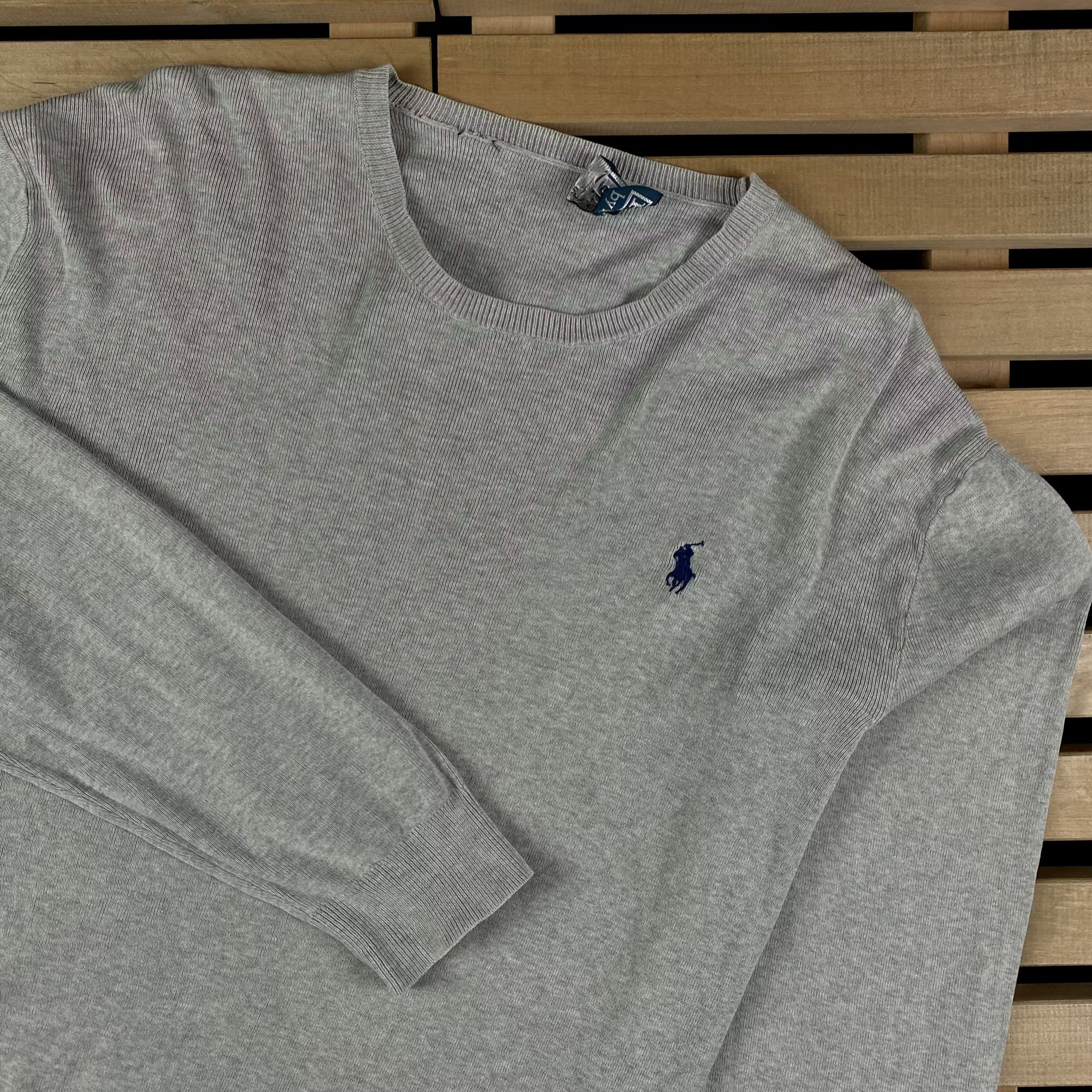 Polo Ralph Lauren × Ralph Lauren × Vintage Men’s Sweater Jumper Polo by Ralph Lauren Vintage Size S Size US S / EU 44-46 / 1 - 2 Thumbnail