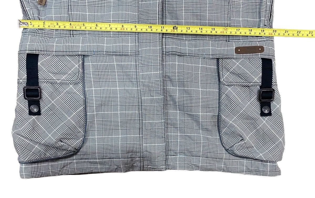 Japanese Brand ARG ARBN Light Zipper Hoodie Outdoor Jacket Size US M / EU 48-50 / 2 - 19 Thumbnail