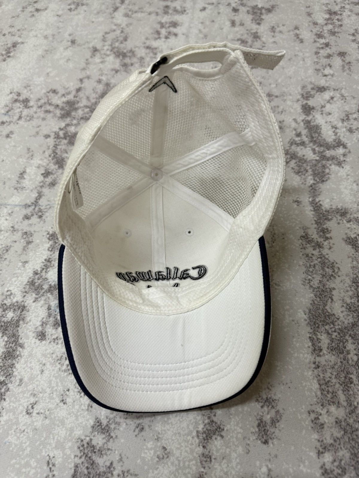 Callaway Callaway Trucker Cap Size ONE SIZE - 8 Thumbnail